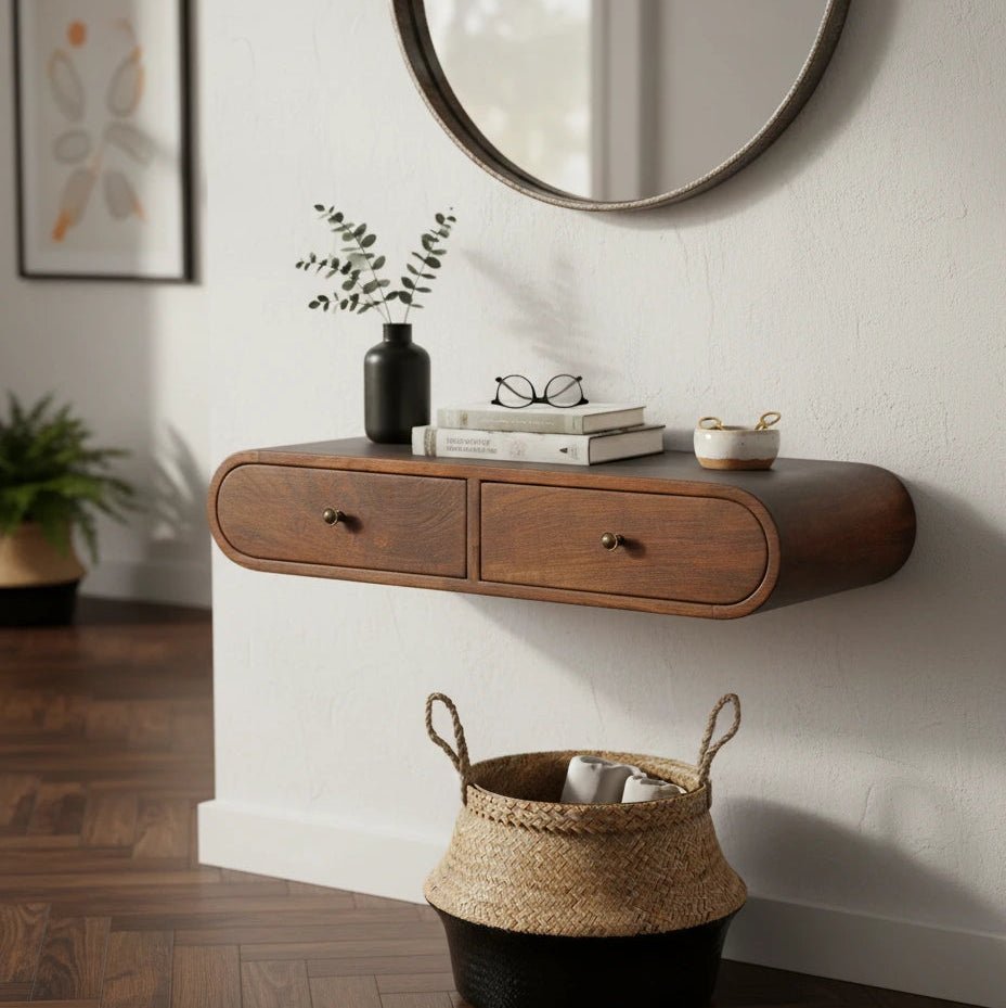 Bormio Console Table - T'A PROMIS LIMITED