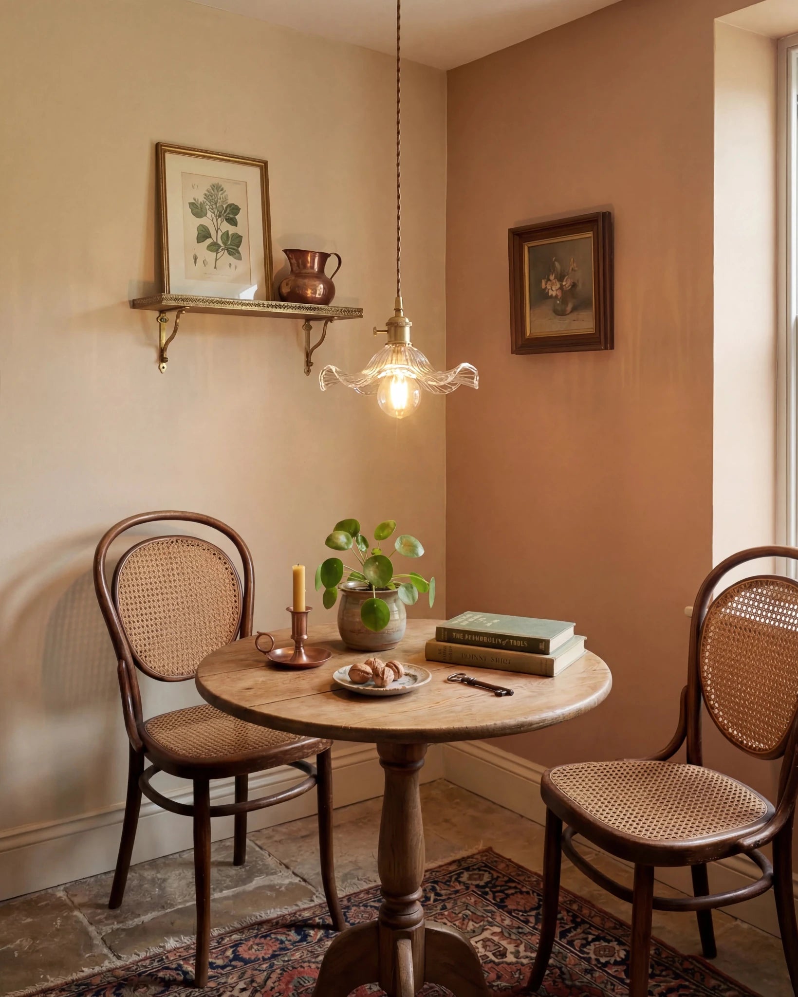 Calvi Pendant Light - T'A PROMIS LIMITED