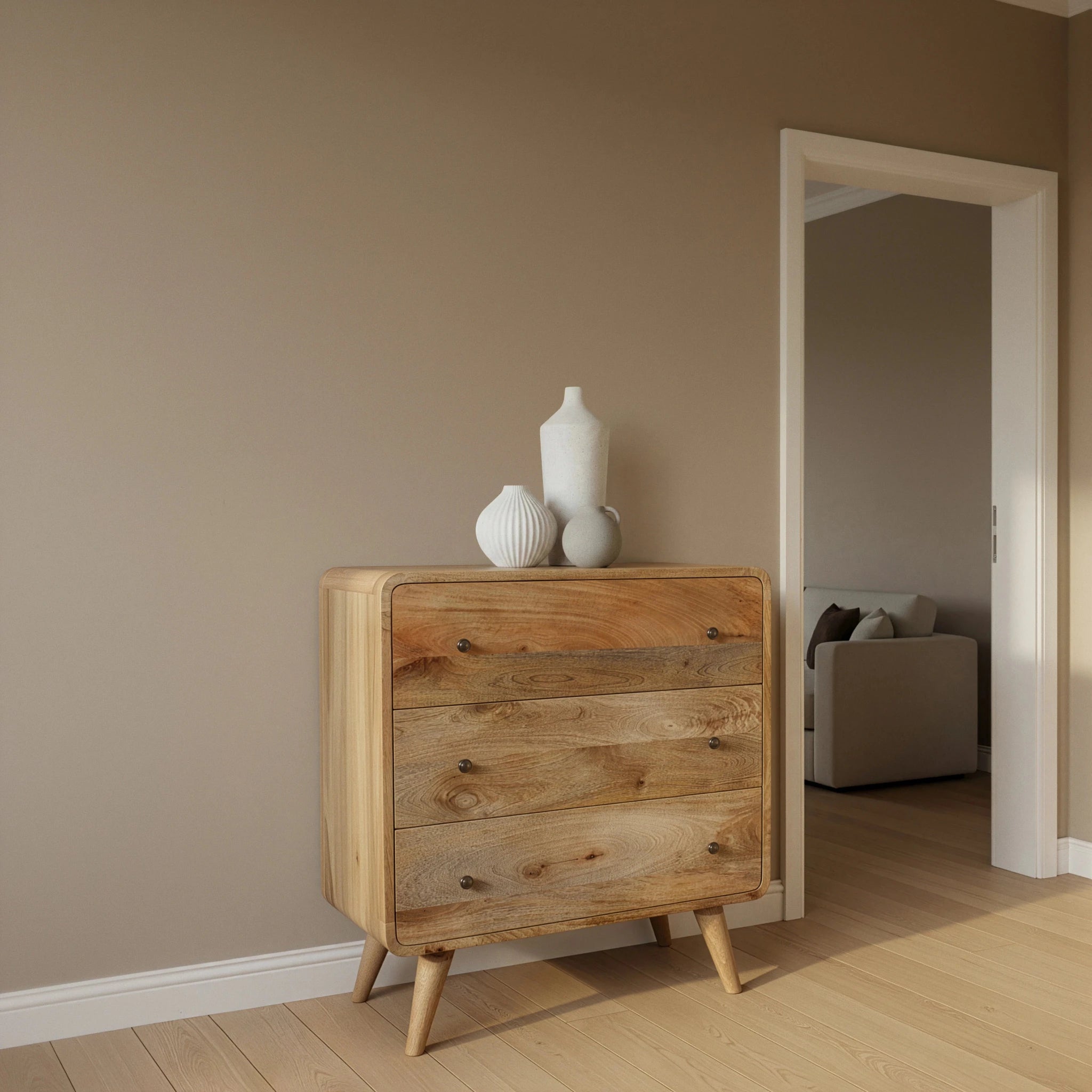 Cancale Chest of Drawers - T'A PROMIS LIMITED