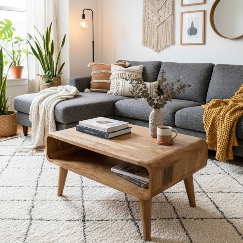 Castellina Coffee Table - T'A PROMIS LIMITED
