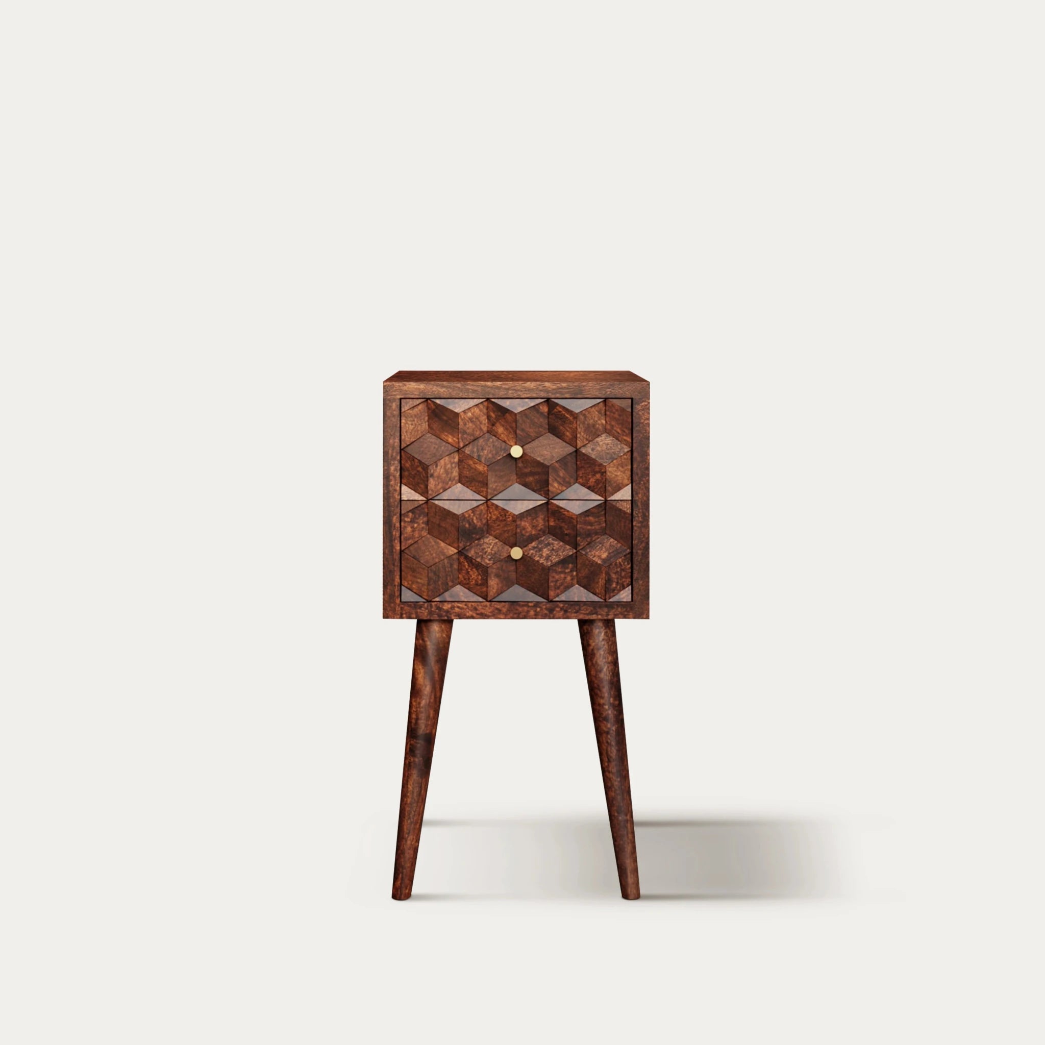 Castelo Bedside Table - T'A PROMIS LIMITED