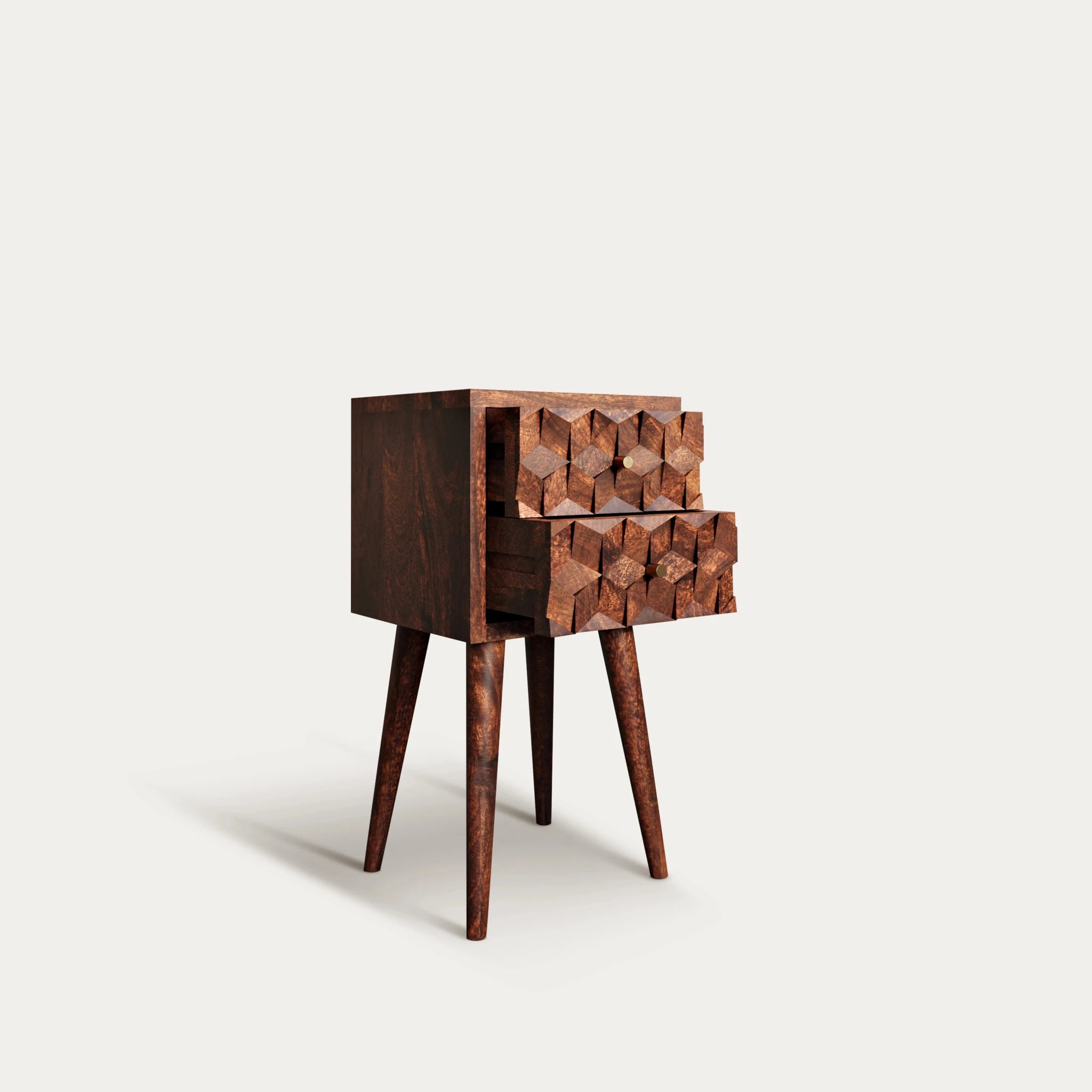 Castelo Bedside Table - T'A PROMIS LIMITED