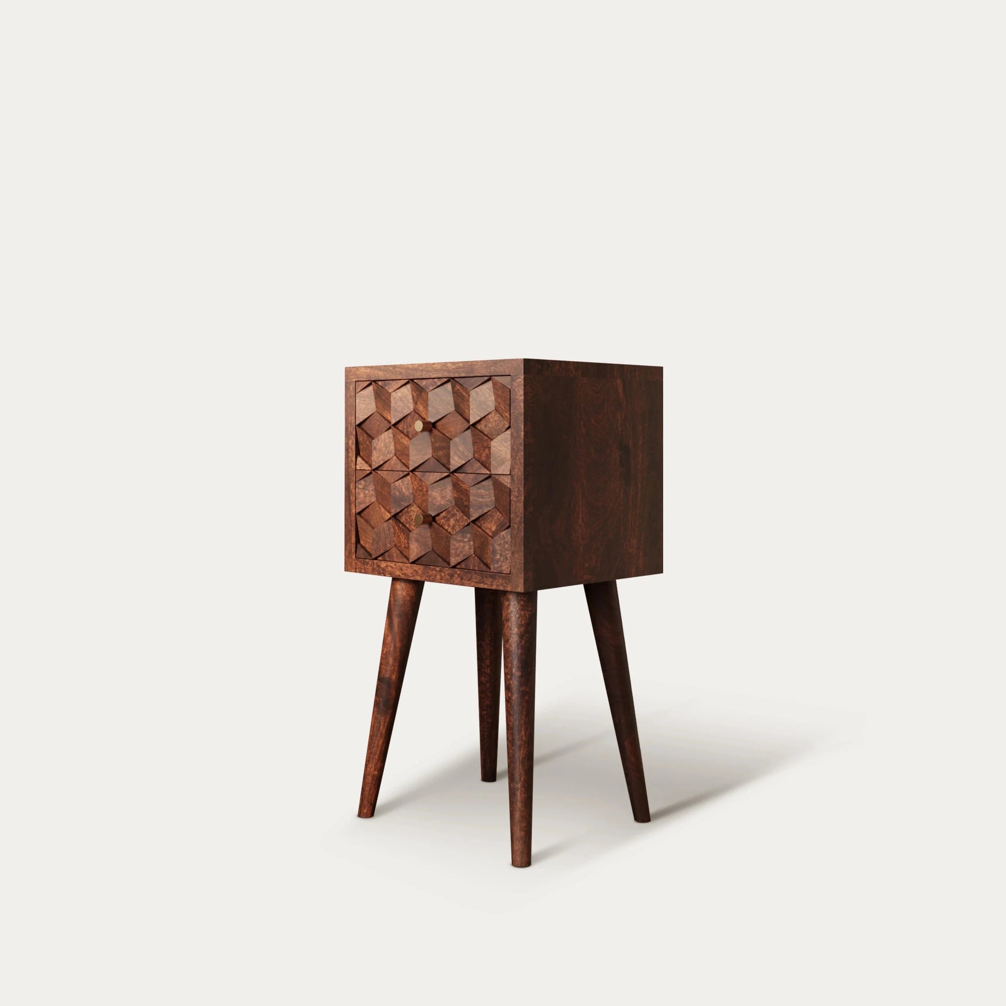 Castelo Bedside Table - T'A PROMIS LIMITED