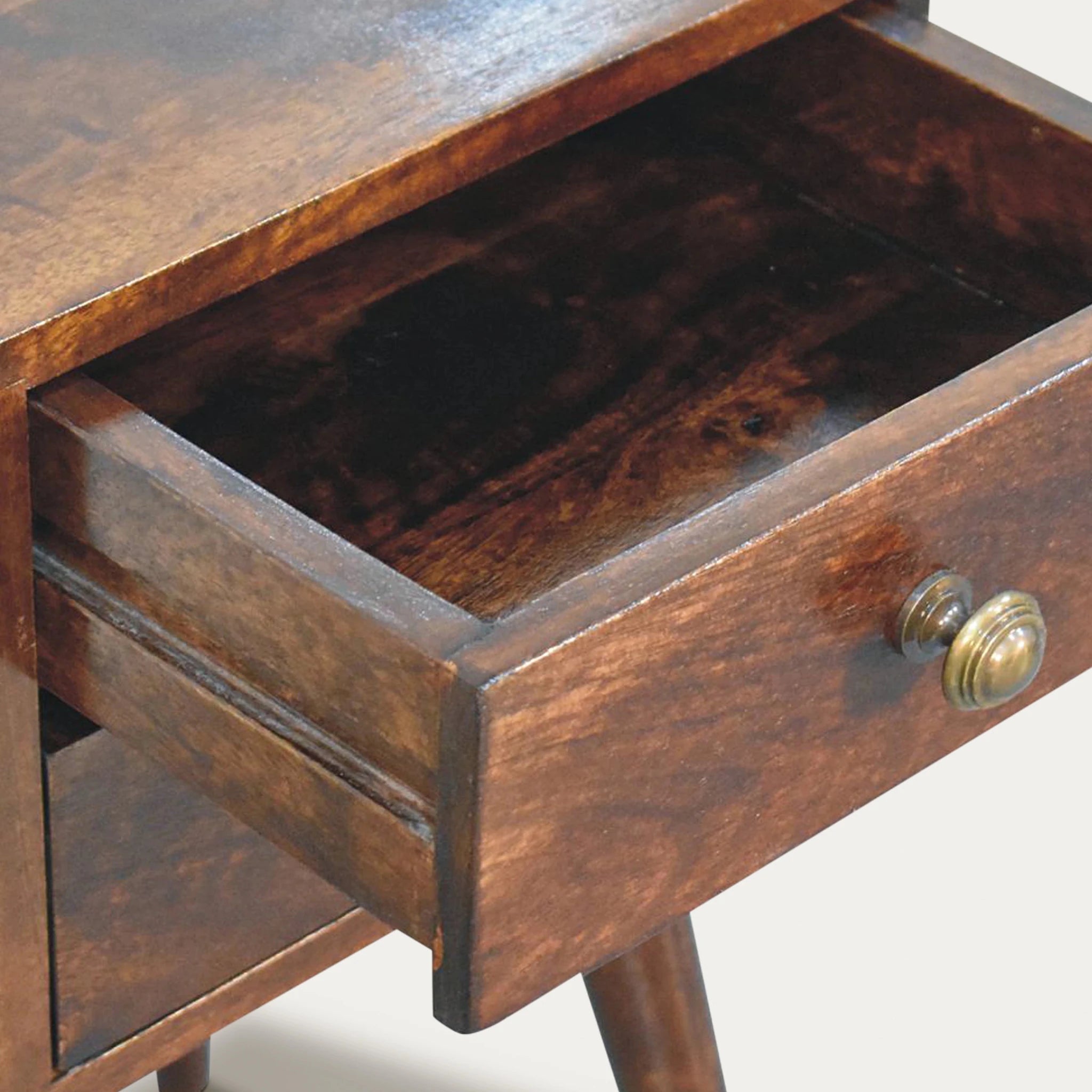 Cordes Bedside Table - T'A PROMIS LIMITED