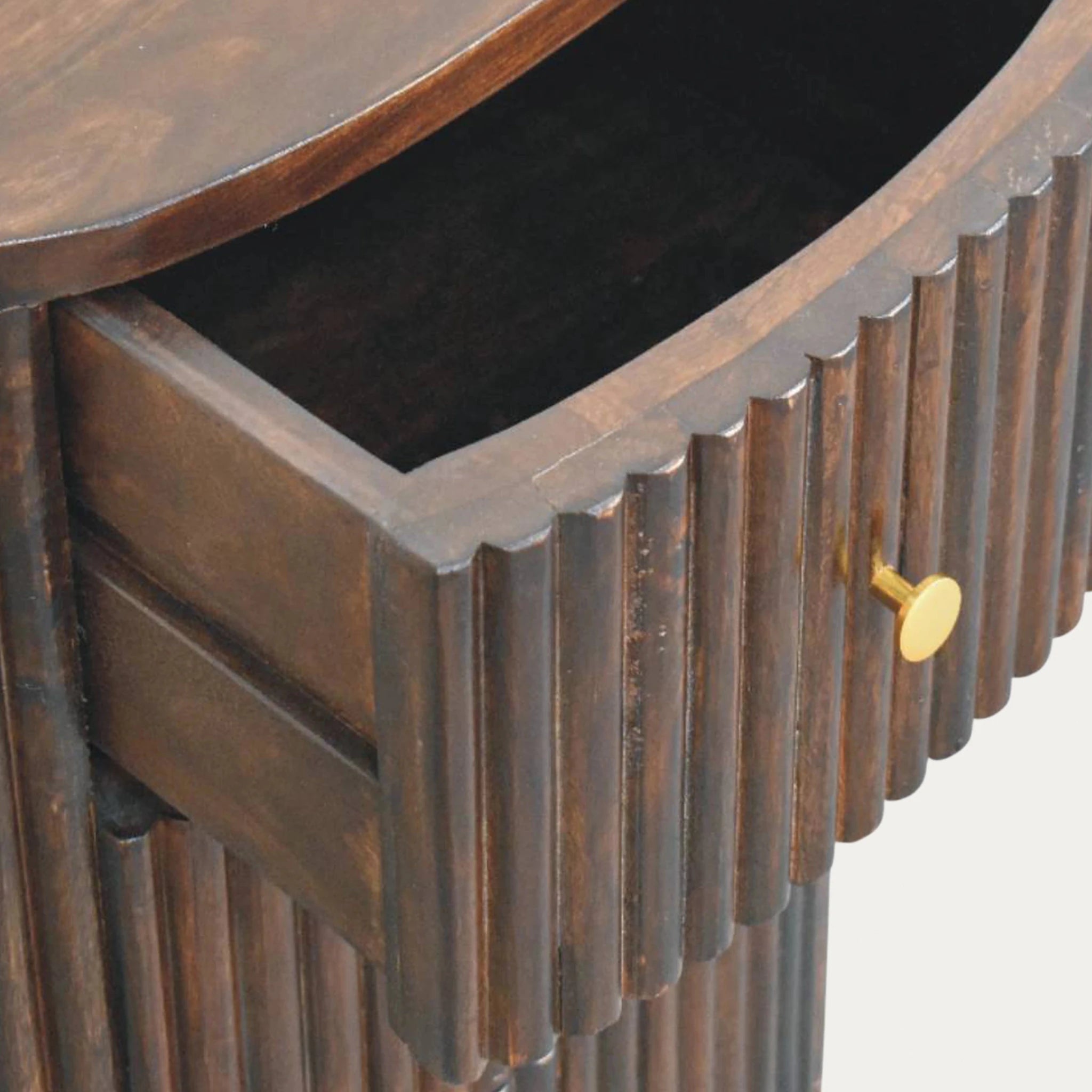 Crillon Bedside Table - T'A PROMIS LIMITED