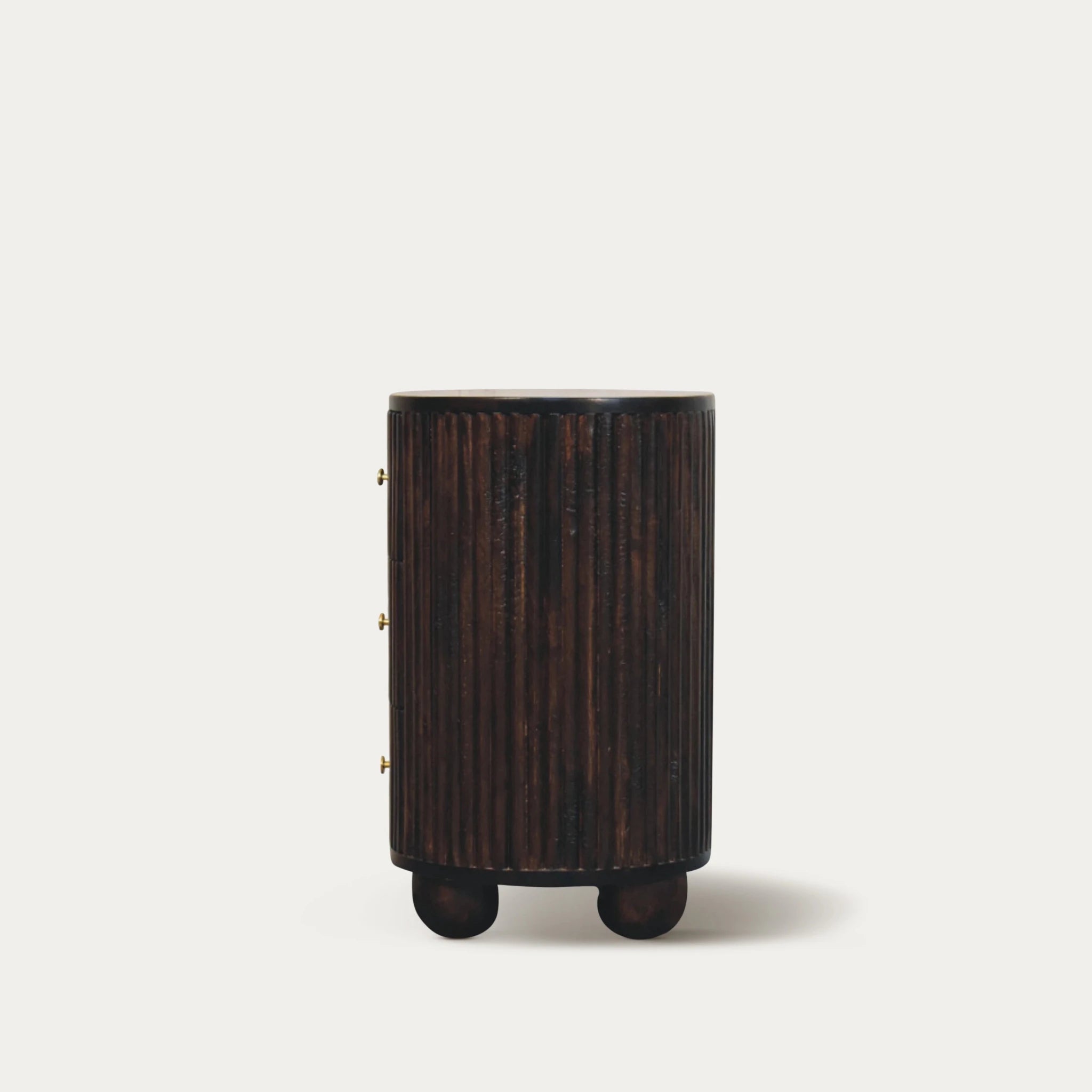 Crillon Bedside Table - T'A PROMIS LIMITED