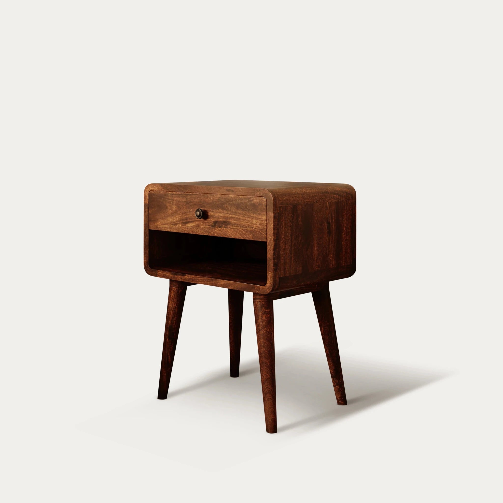 Elvas Bedside Table - T'A PROMIS LIMITED