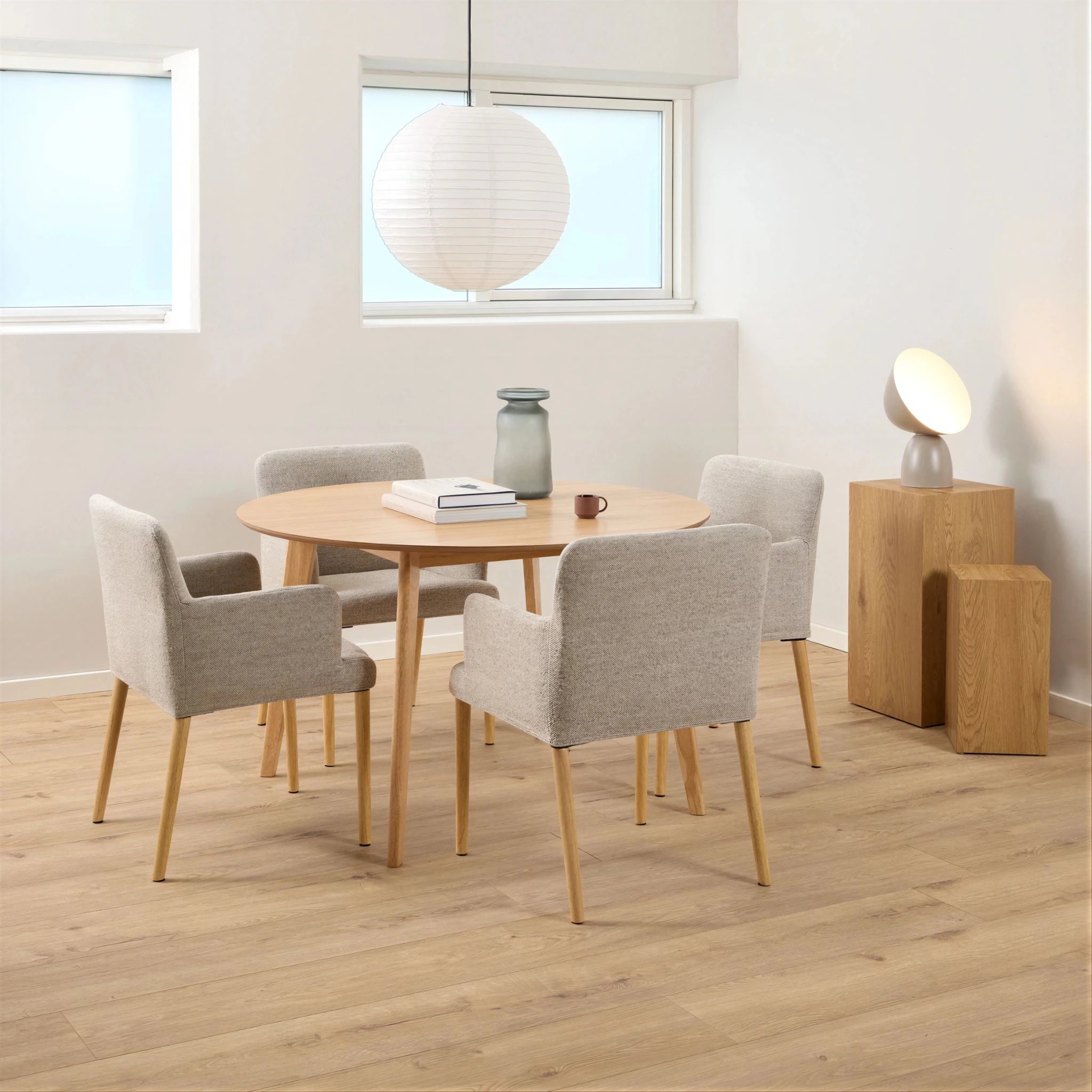 Eraso Dining Table - T'A PROMIS LIMITED