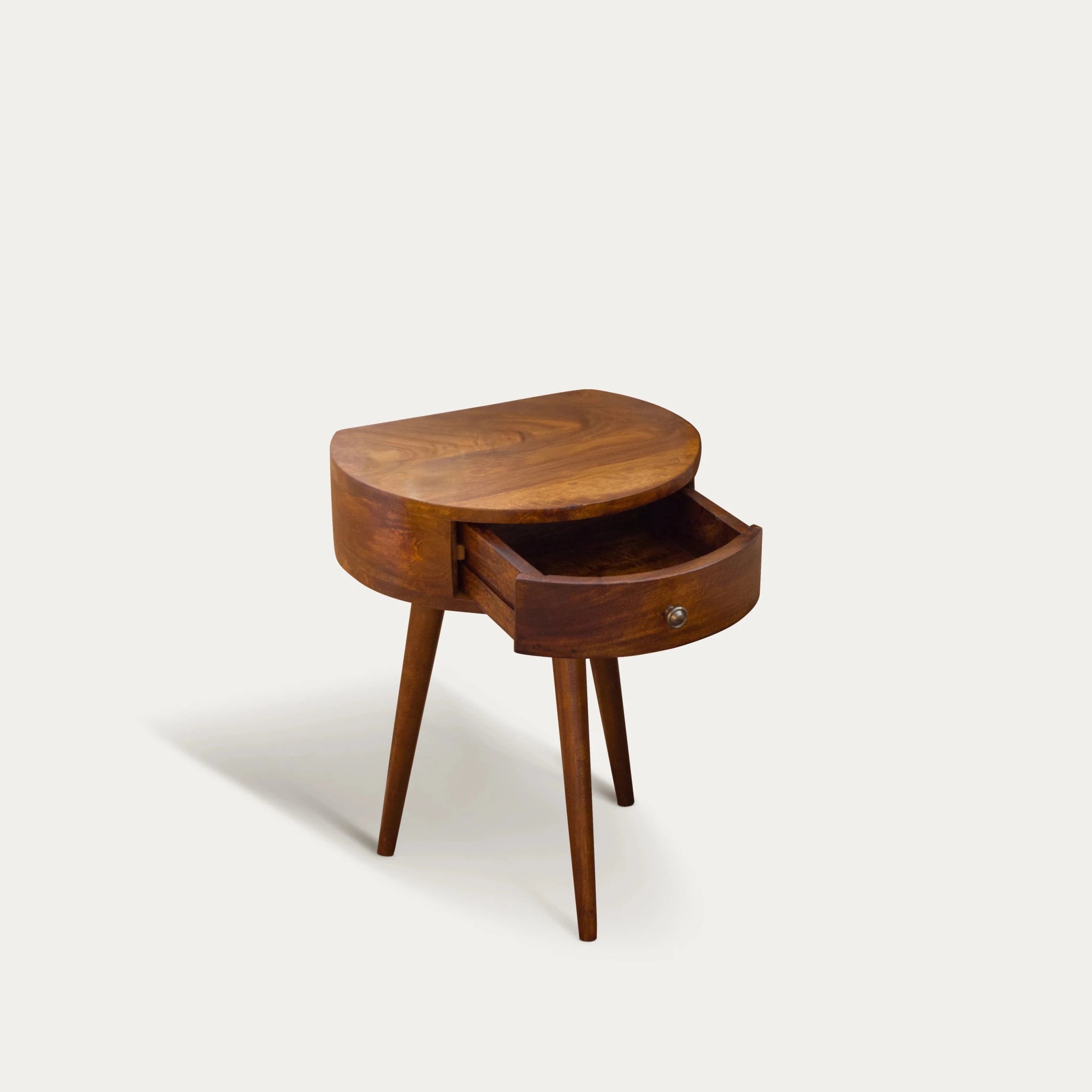 Erice Bedside Table - T'A PROMIS LIMITED