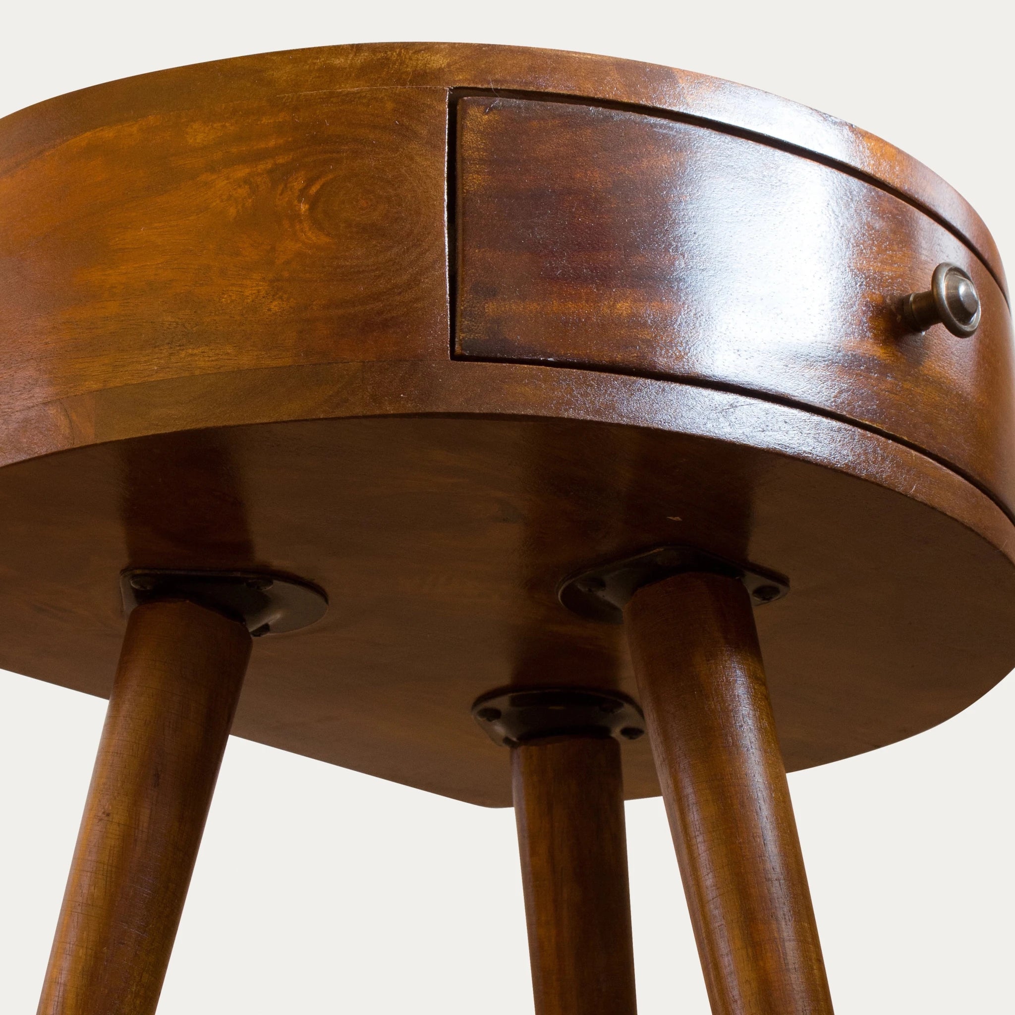 Erice Bedside Table - T'A PROMIS LIMITED