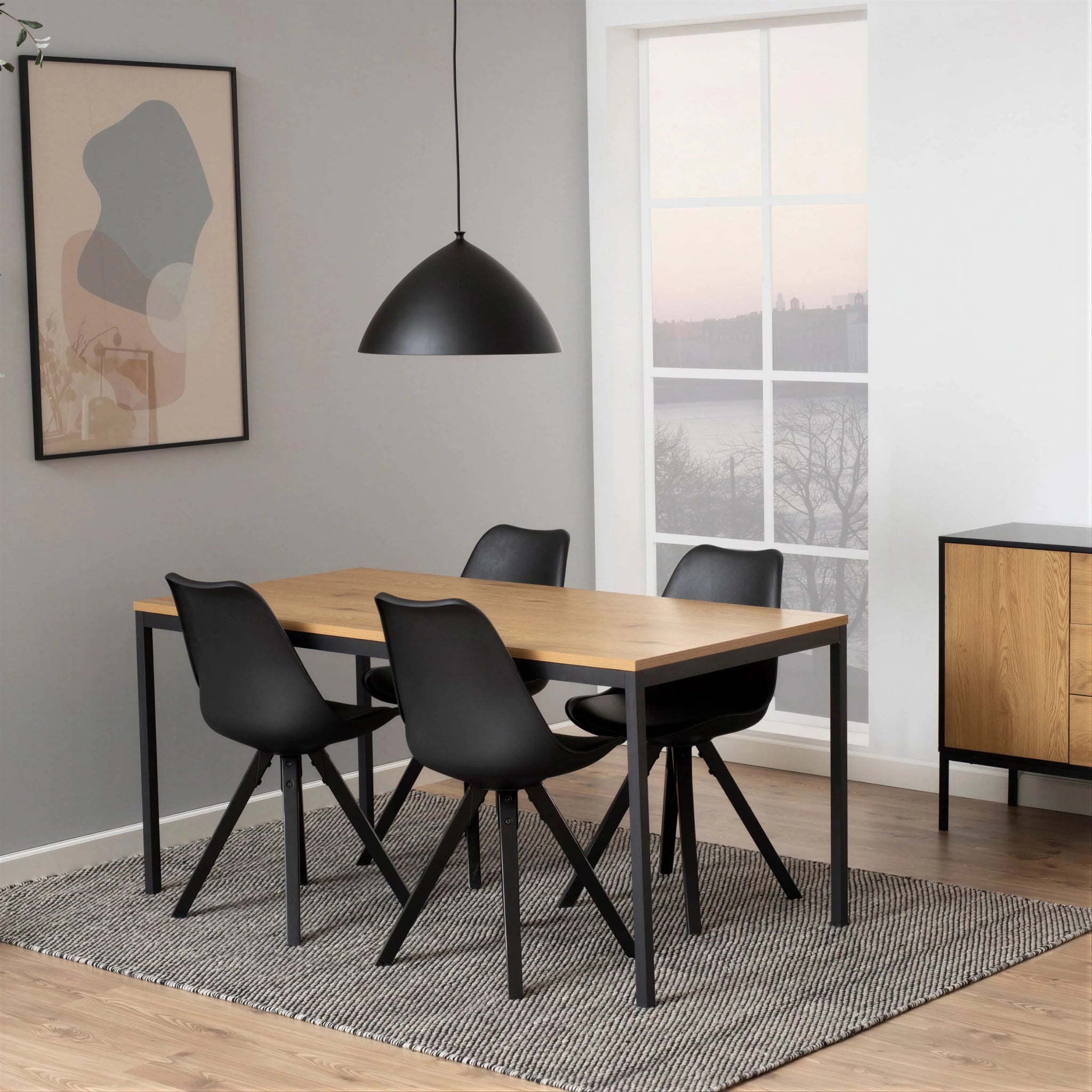 Estella Dining Table - T'A PROMIS LIMITED