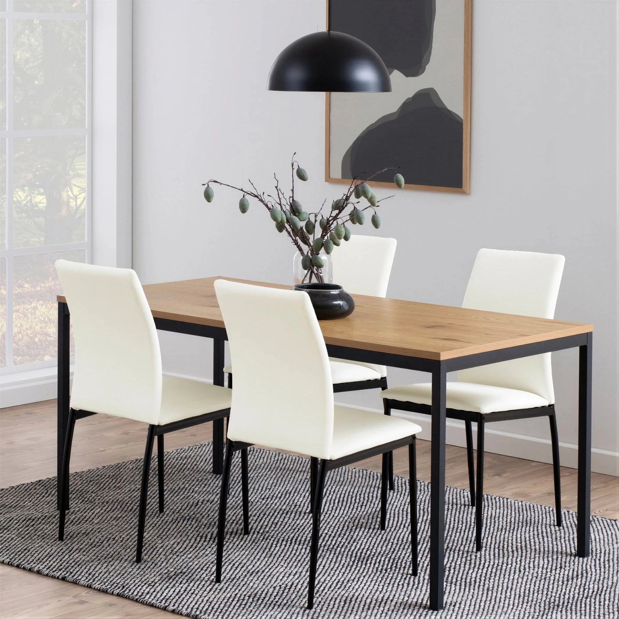Estella Dining Table - T'A PROMIS LIMITED