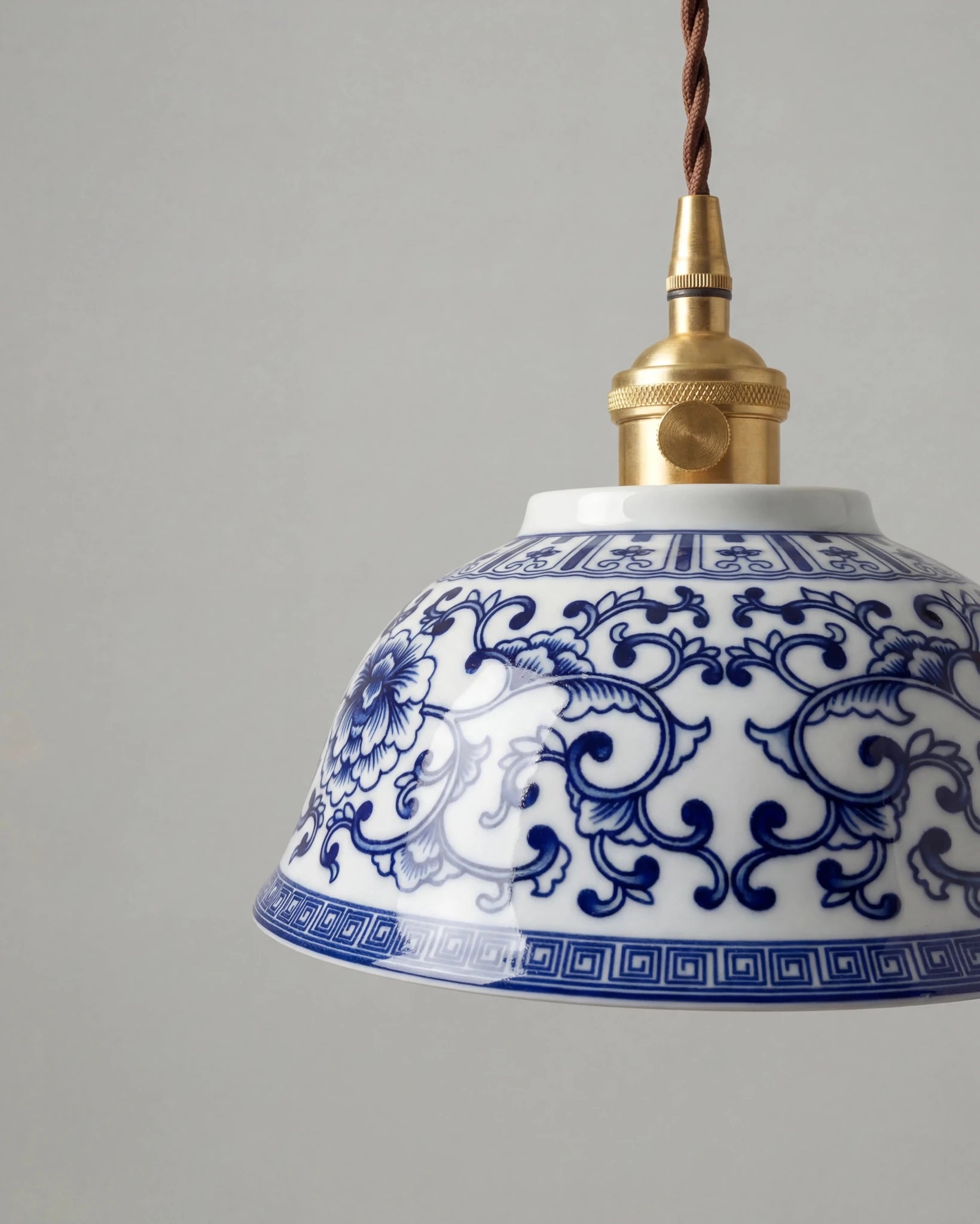 Fleurance Pendant Light - T'A PROMIS LIMITED