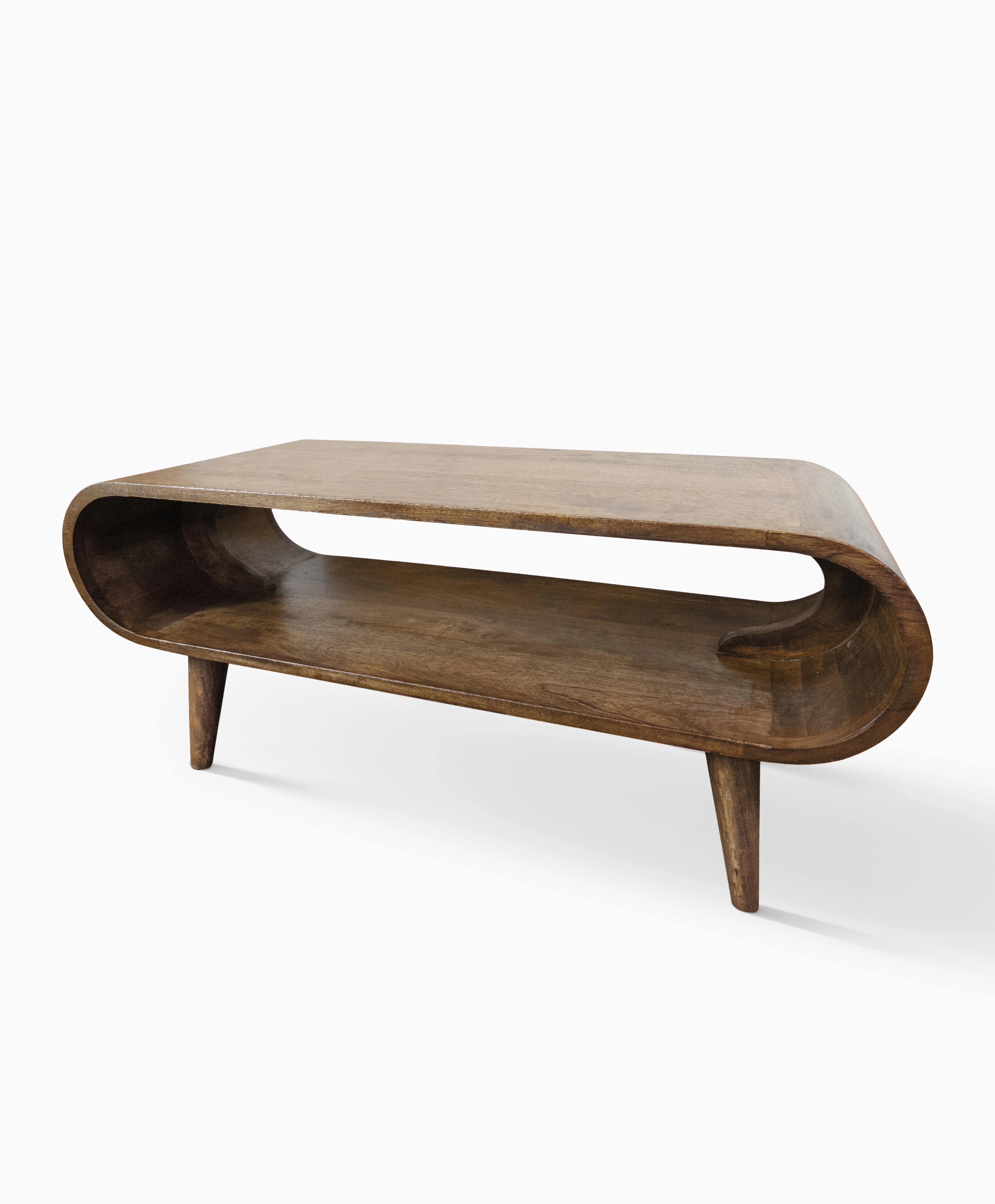 grey color coffee table