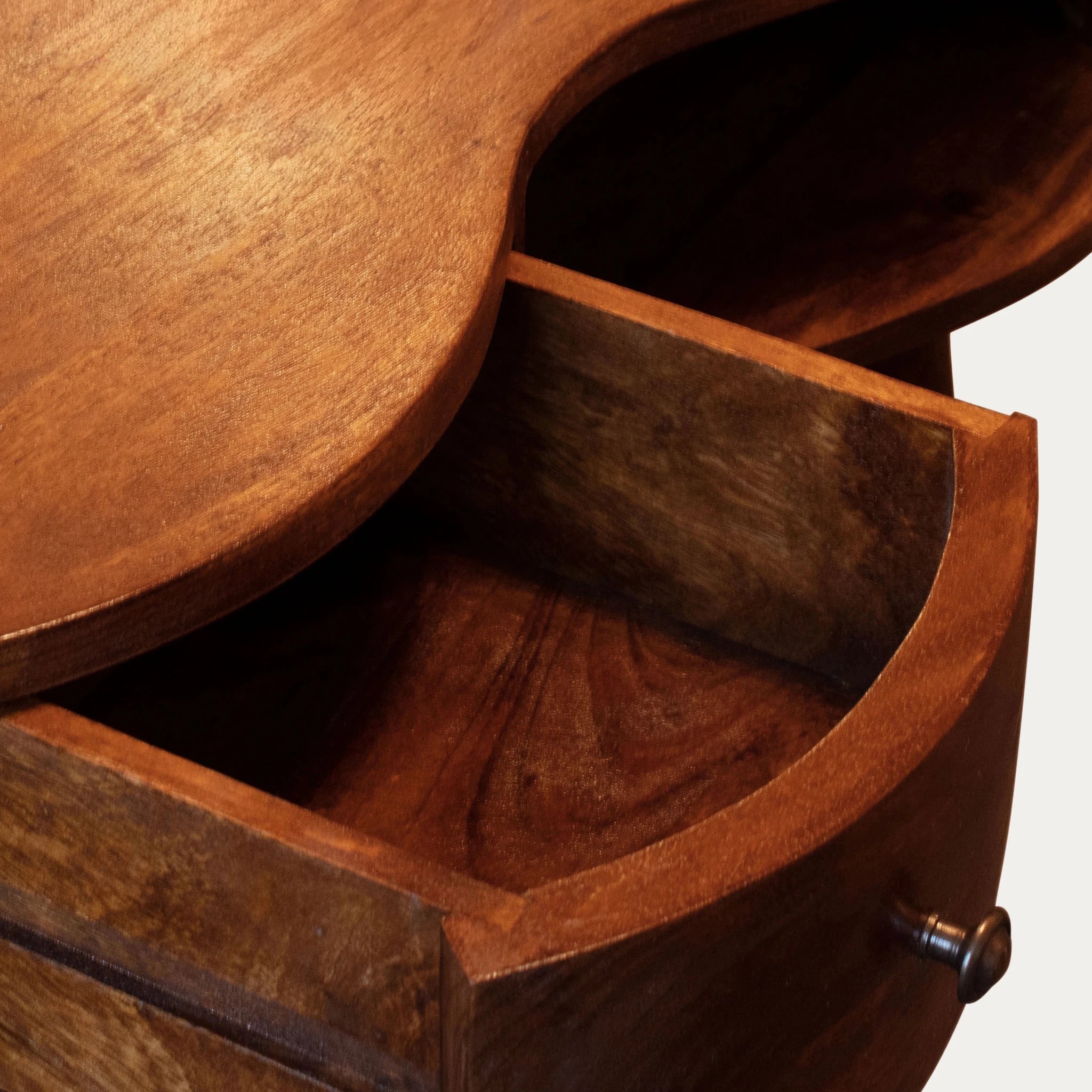 Lanuza Coffee Table - T'A PROMIS LIMITED