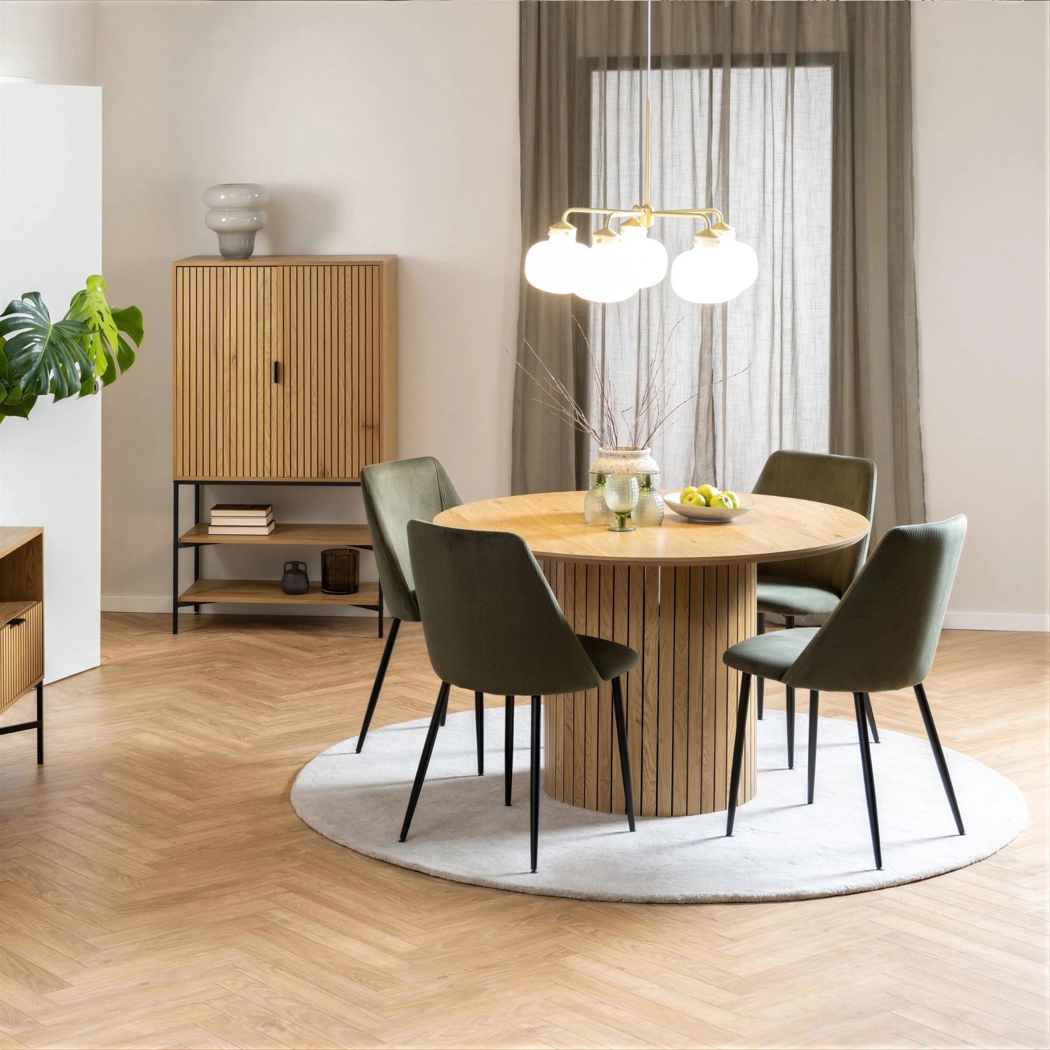 Lauros Dining Table - T'A PROMIS LIMITED
