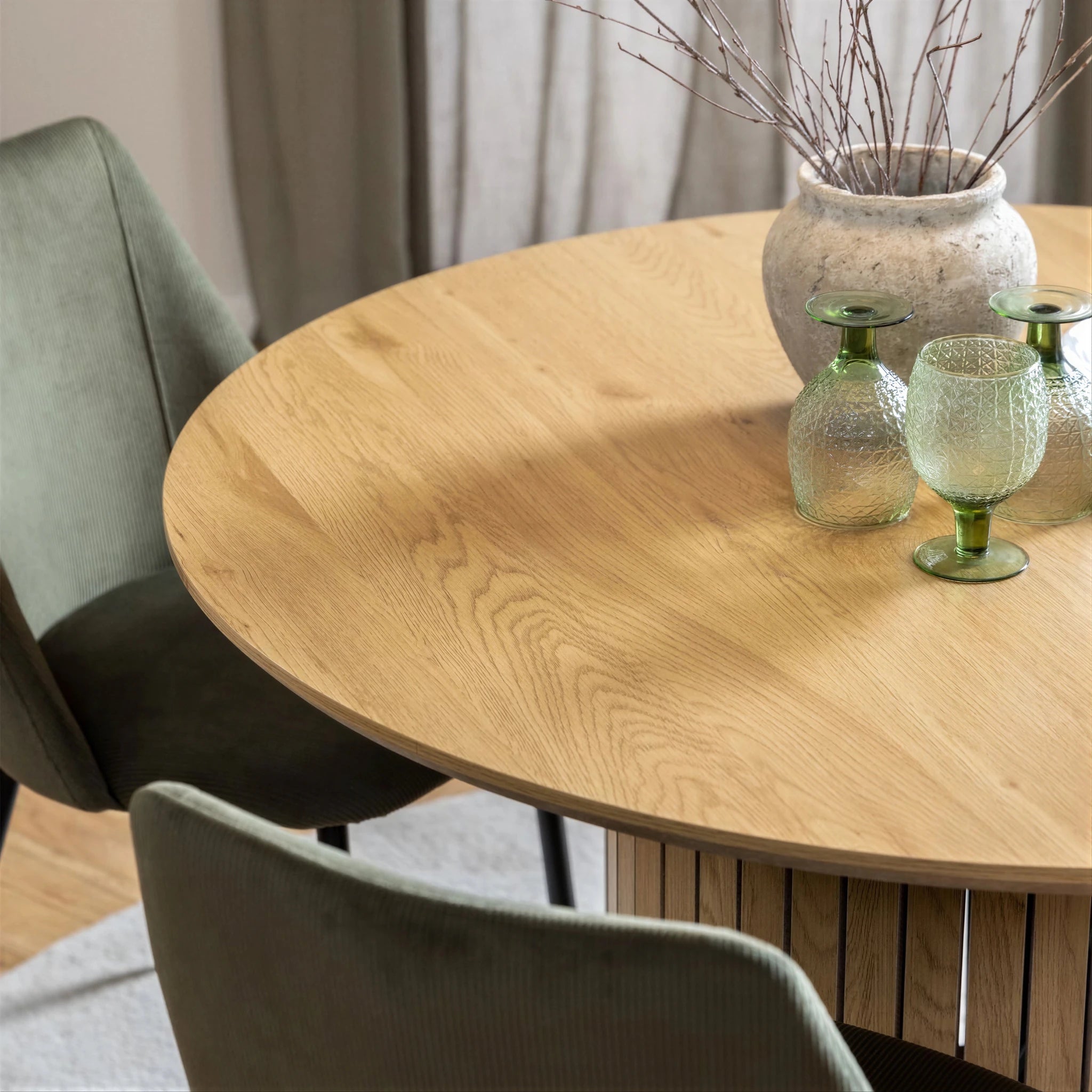 Lauros Dining Table - T'A PROMIS LIMITED
