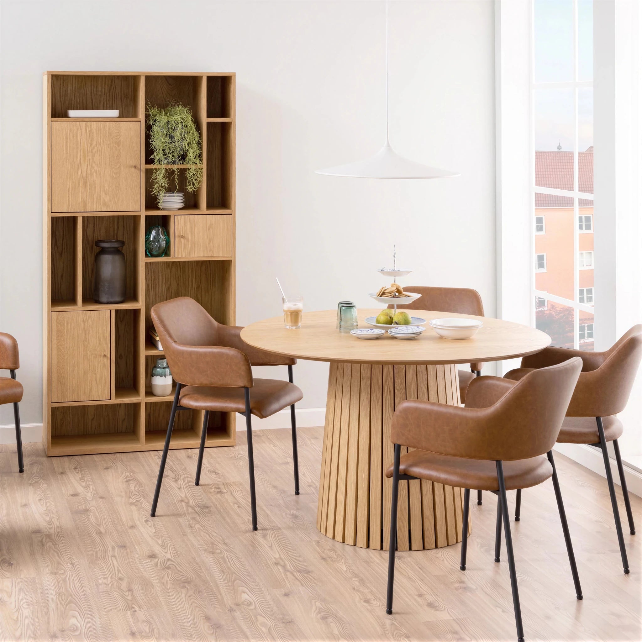 Liege Dining Table - T'A PROMIS LIMITED