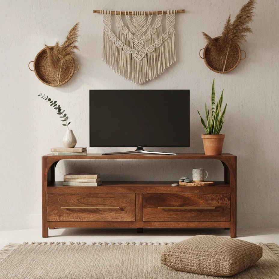 Lismore TV Stand - T'A PROMIS LIMITED