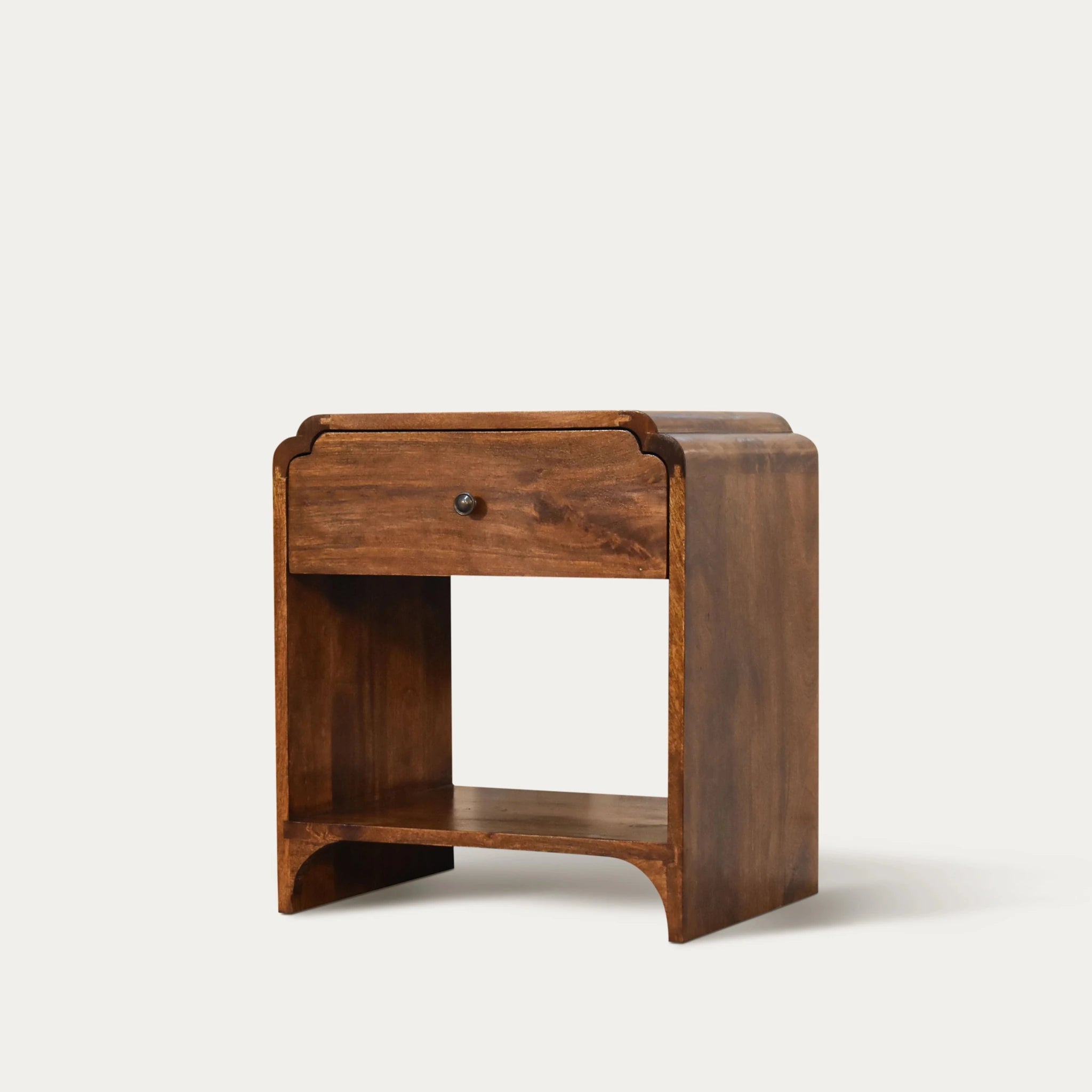 Luarca Bedside Table - T'A PROMIS LIMITED