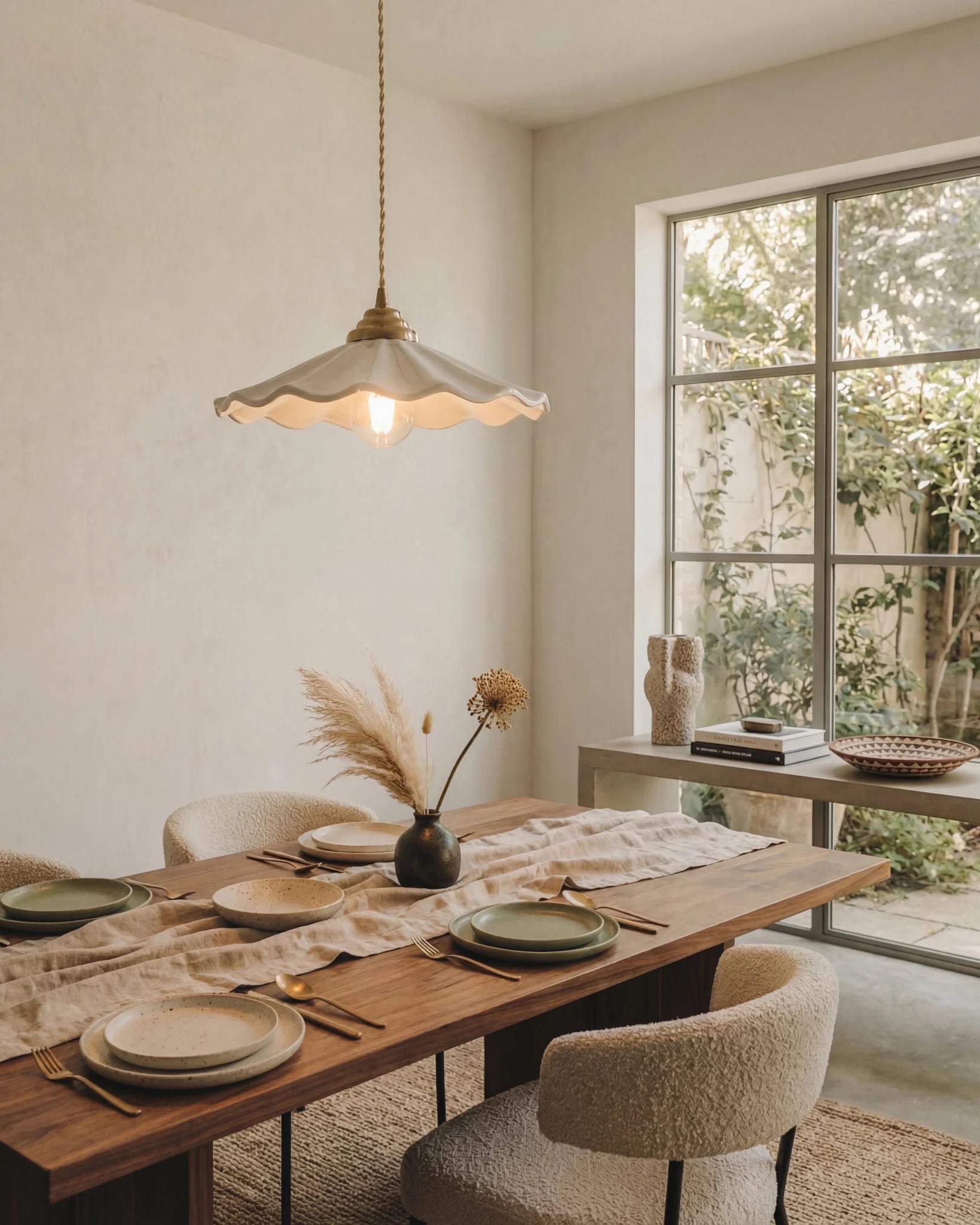 Lugo Pendant Light - T'A PROMIS LIMITED