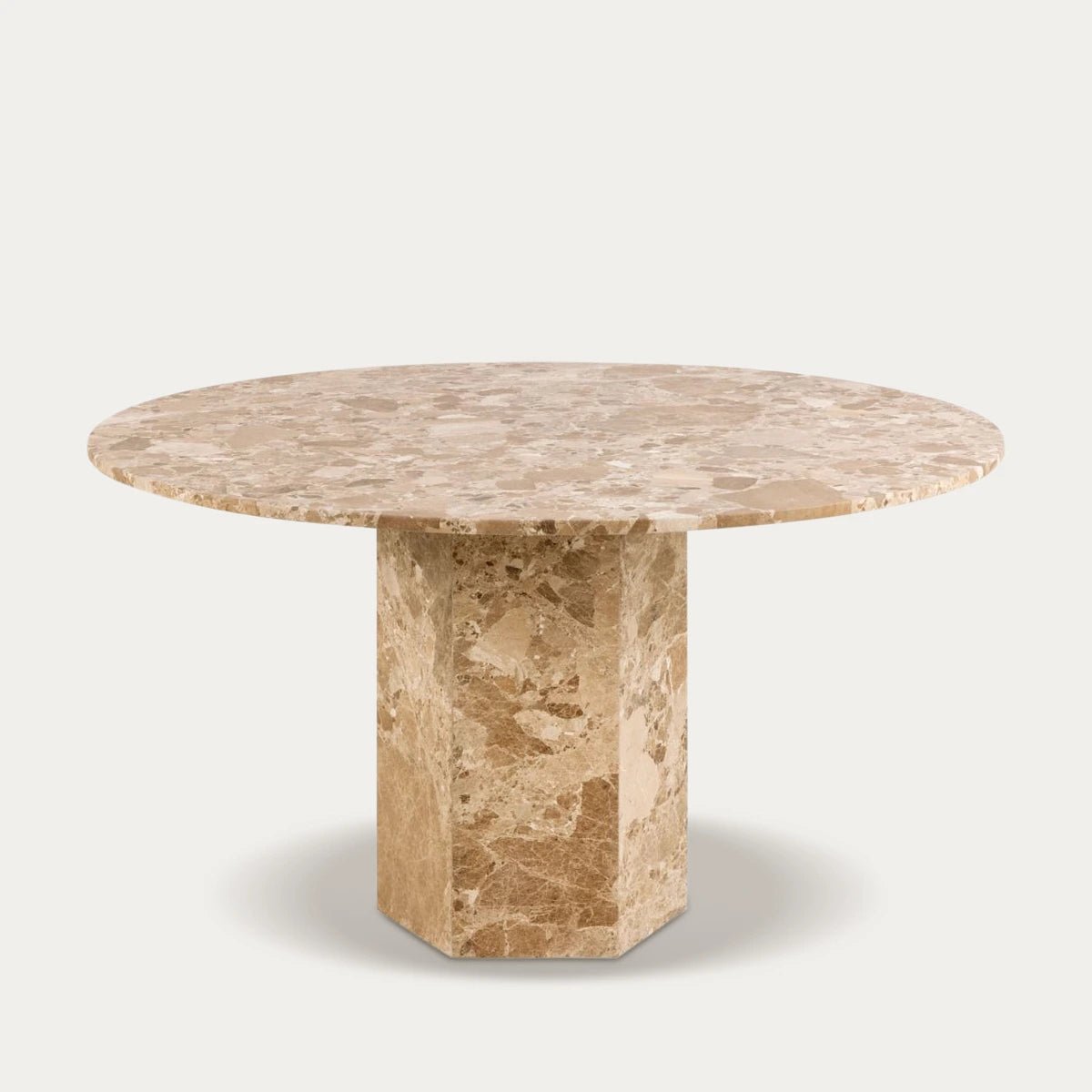 Luxey Dining Table - T'A PROMIS LIMITED
