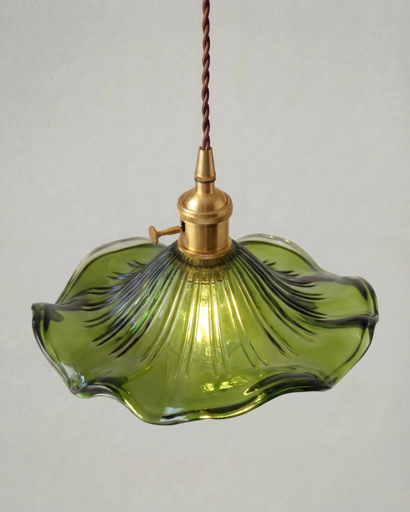 Luzia Pendant Light - T'A PROMIS LIMITED