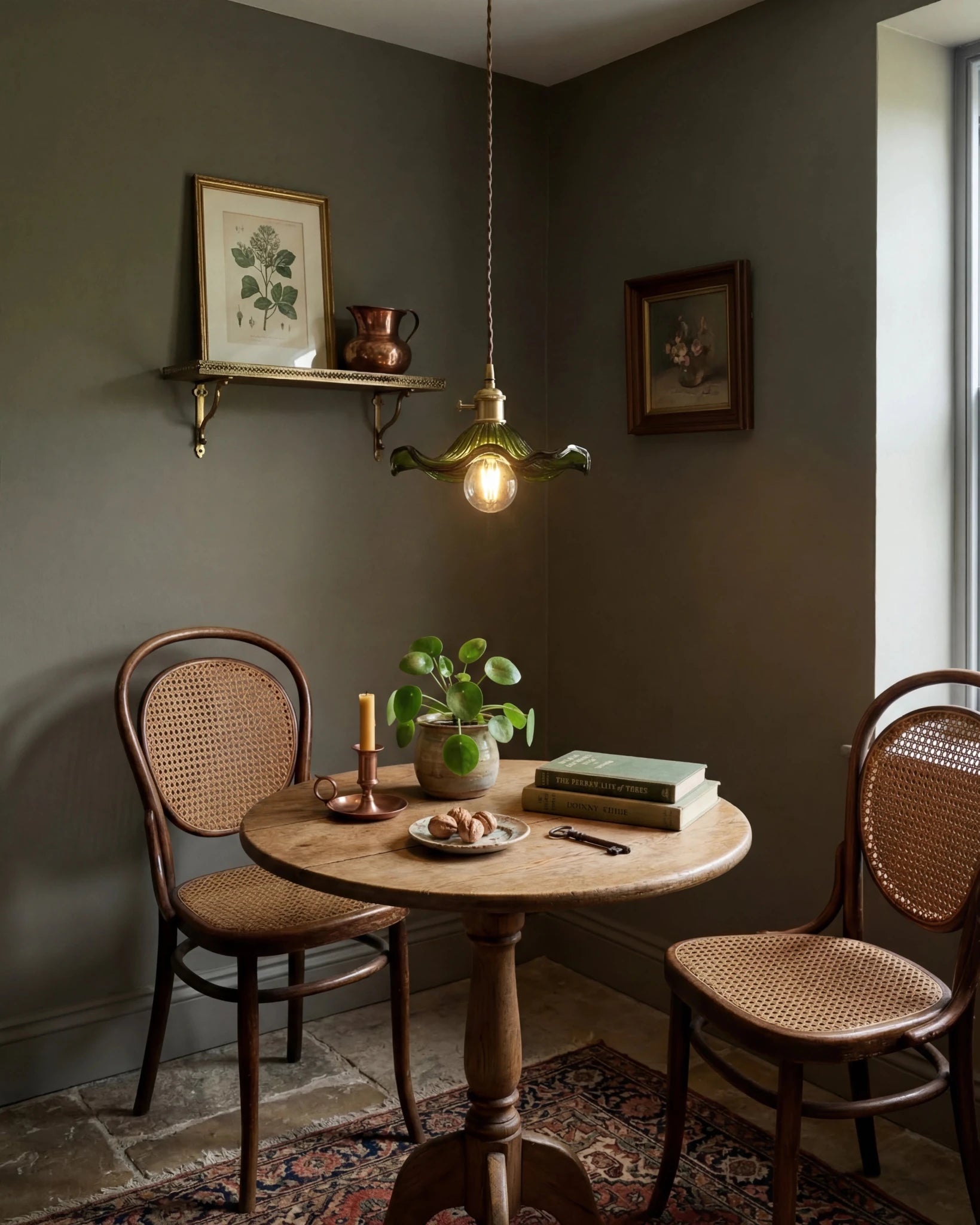 Luzia Pendant Light - T'A PROMIS LIMITED