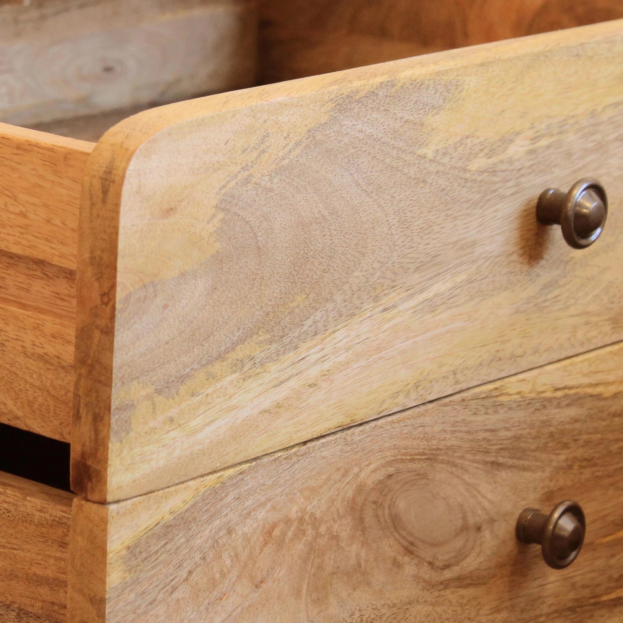 Melides Bedside Table - T'A PROMIS LIMITED