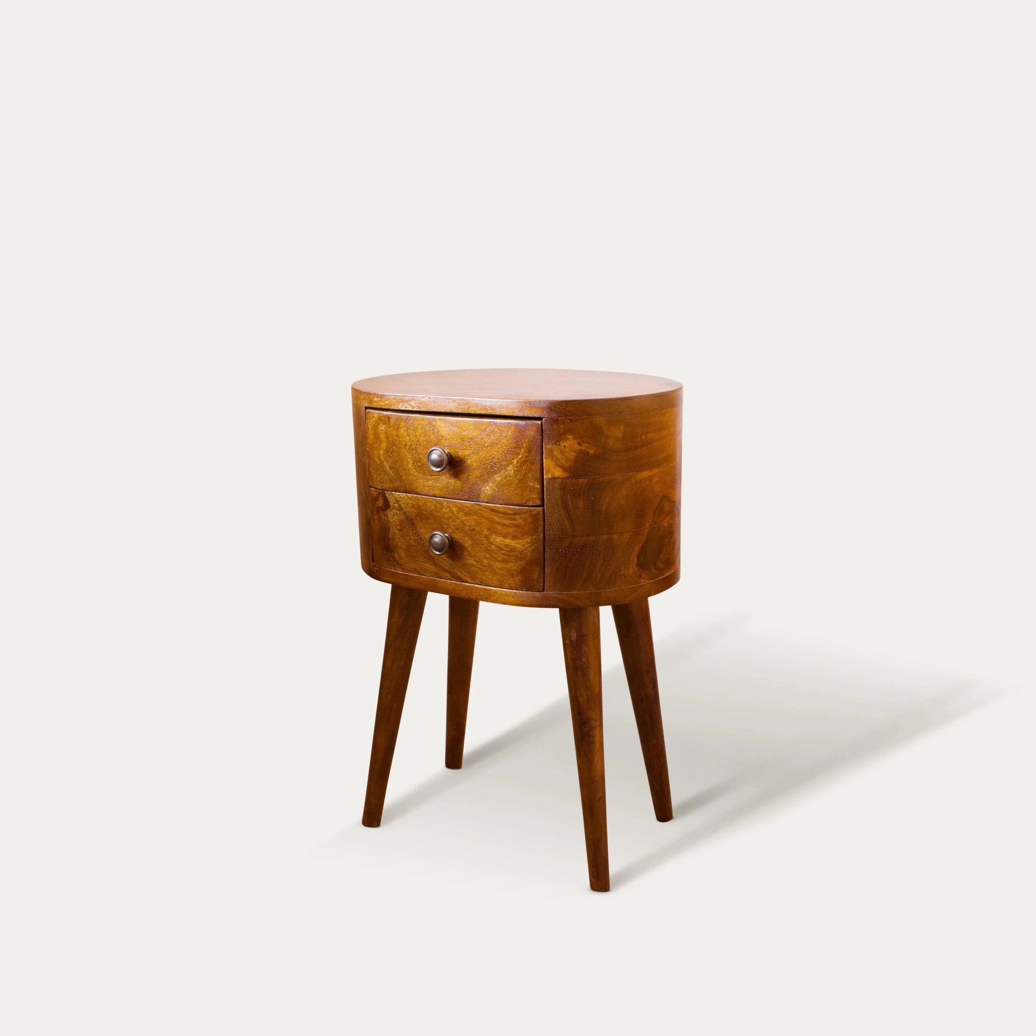 Morella Bedside Table - T'A PROMIS LIMITED