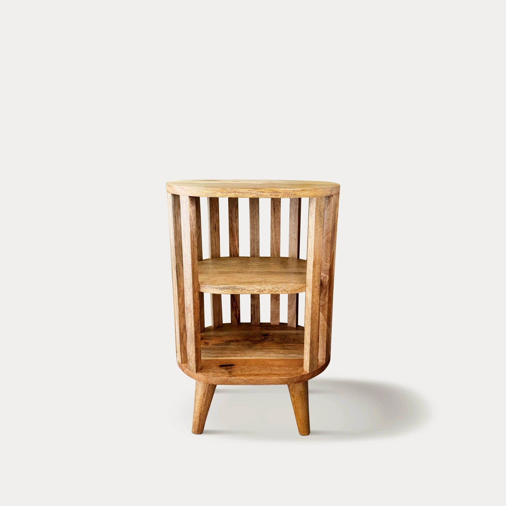 Naoussa Bedside Table - T'A PROMIS LIMITED