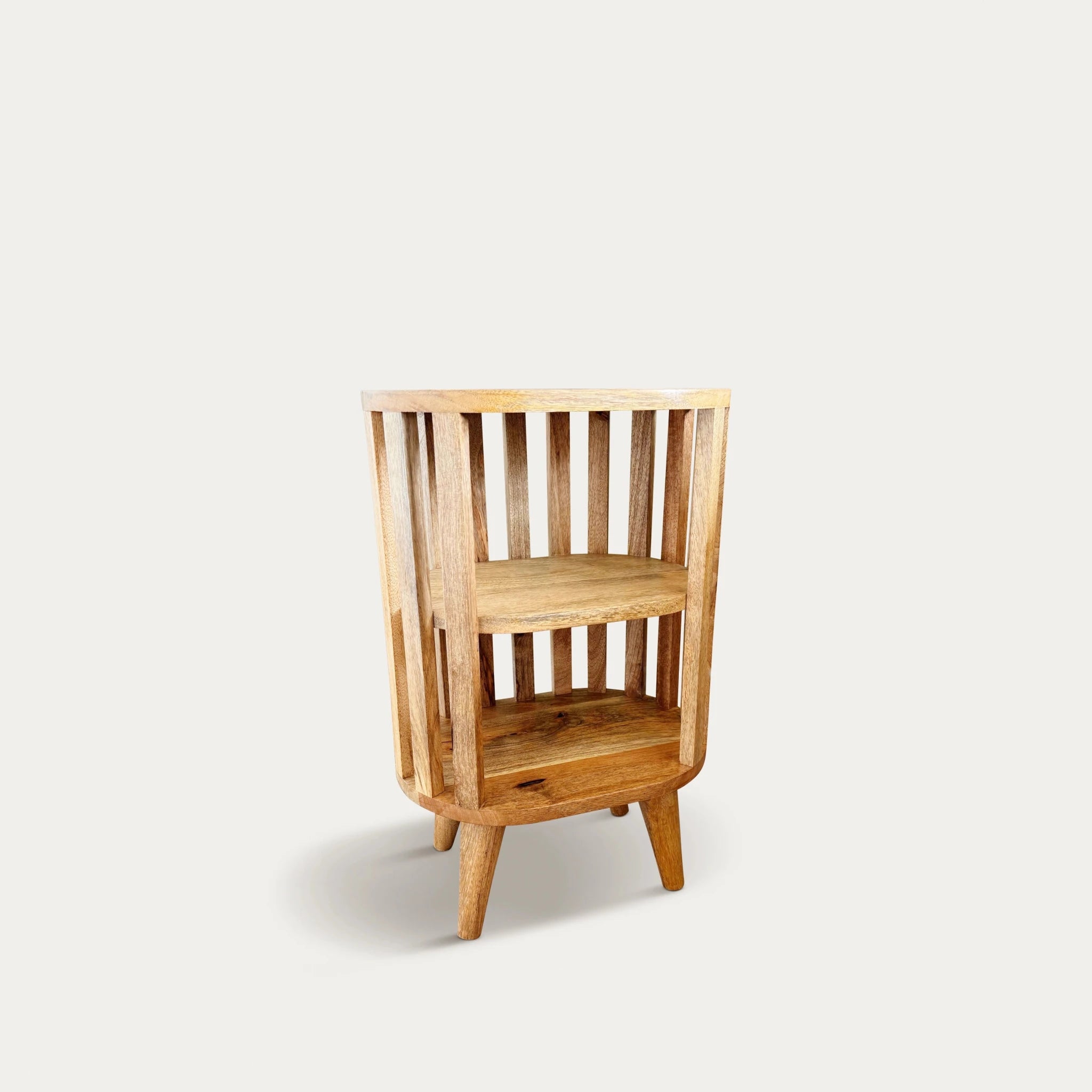 Naoussa Bedside Table - T'A PROMIS LIMITED