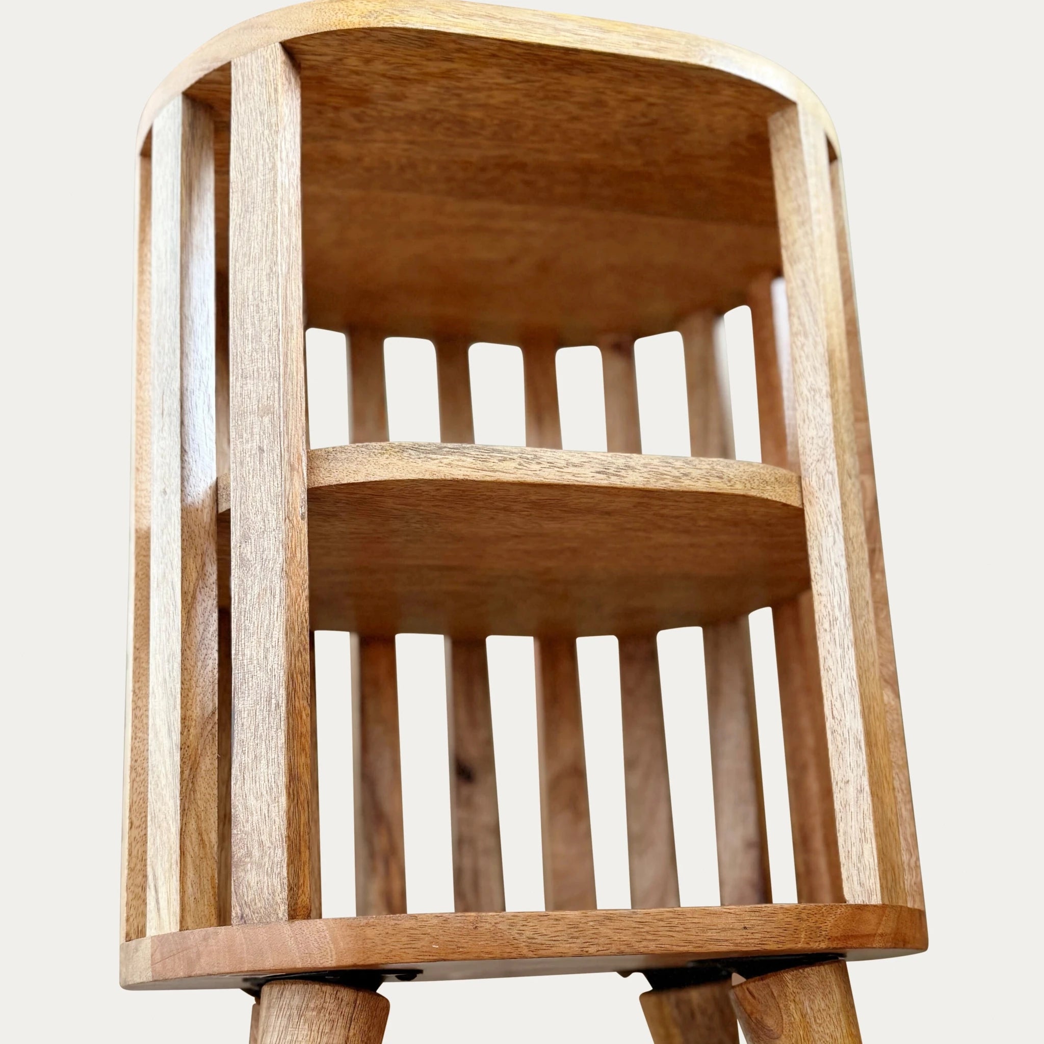 Naoussa Bedside Table - T'A PROMIS LIMITED