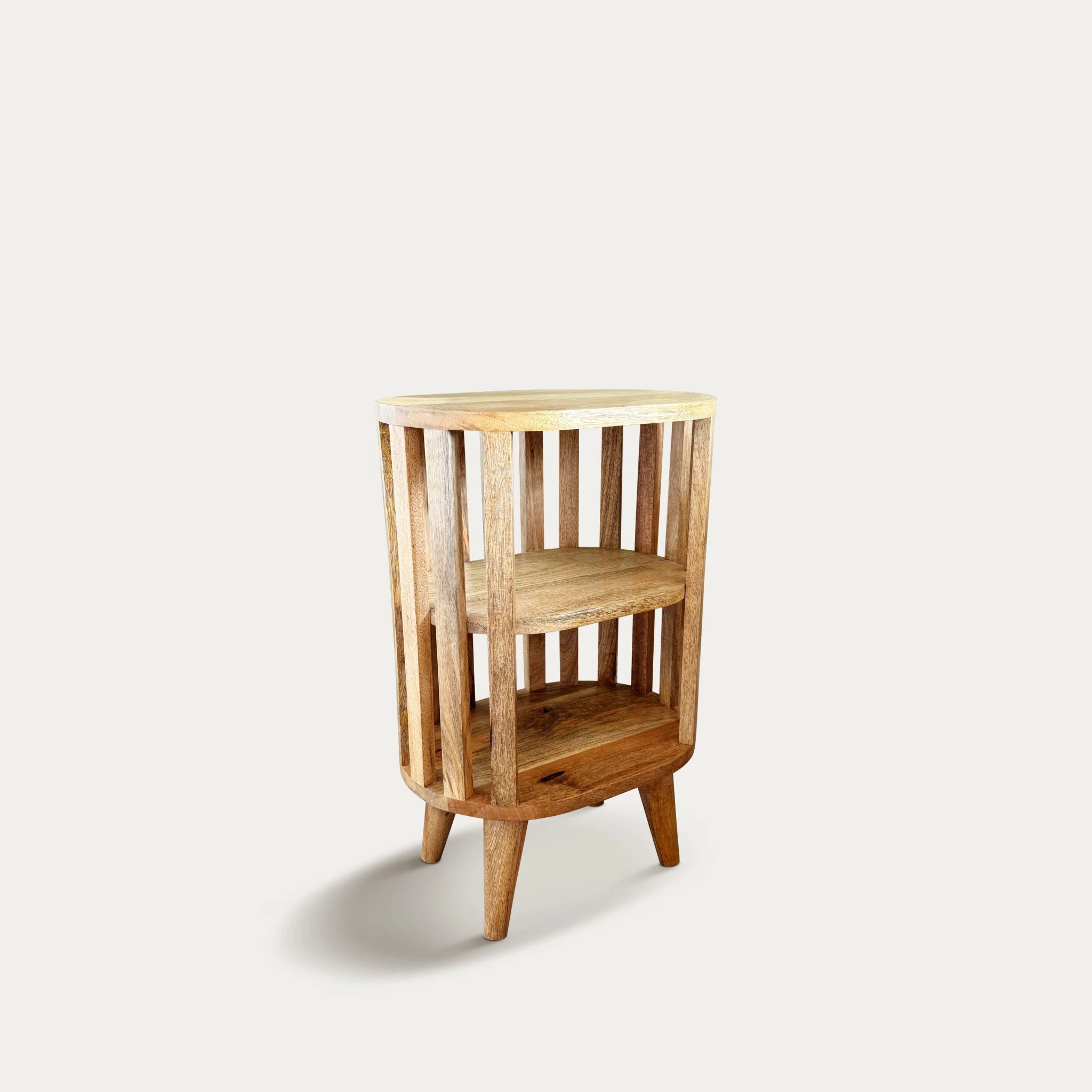 Naoussa Bedside Table - T'A PROMIS LIMITED