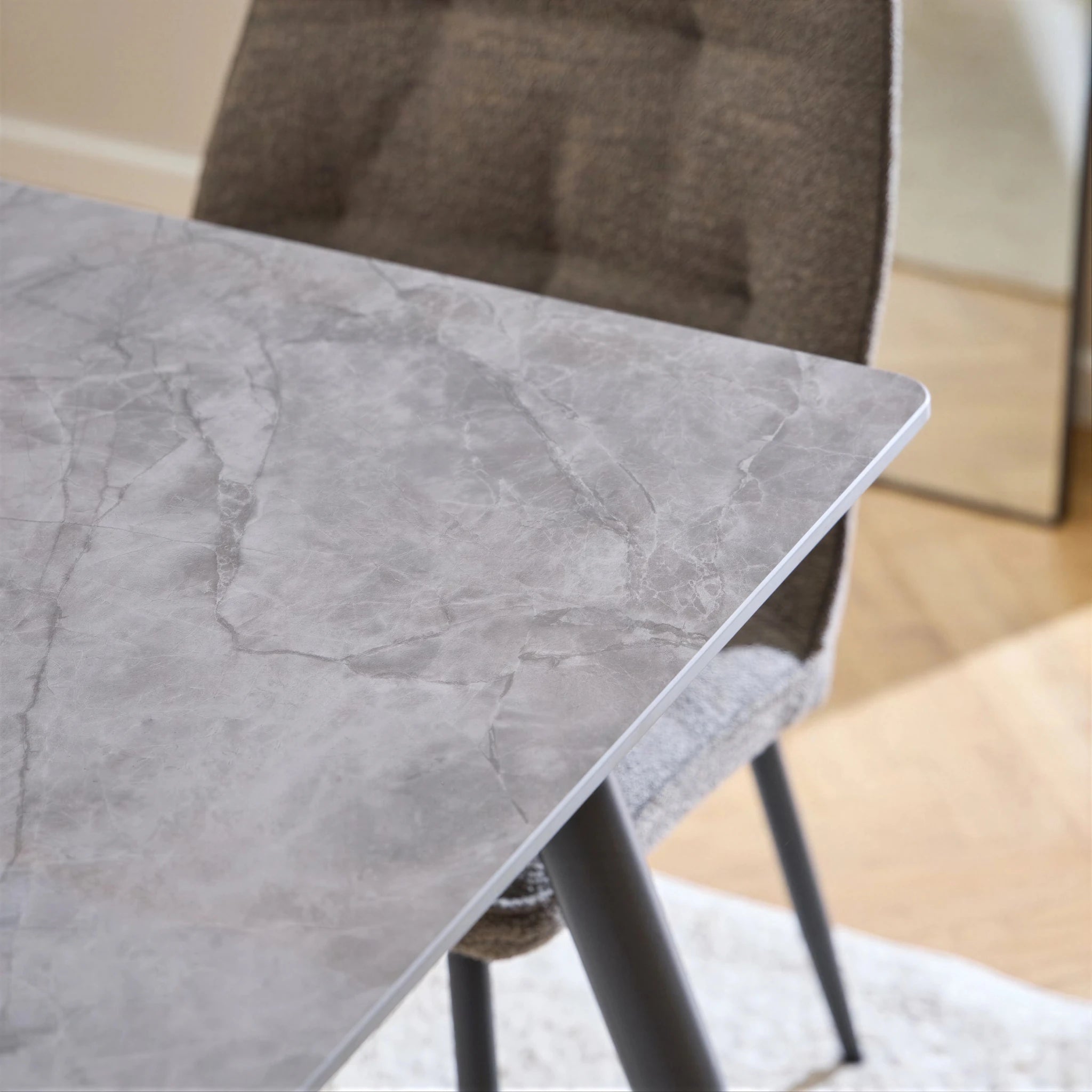 Nino Dining Table - T'A PROMIS LIMITED
