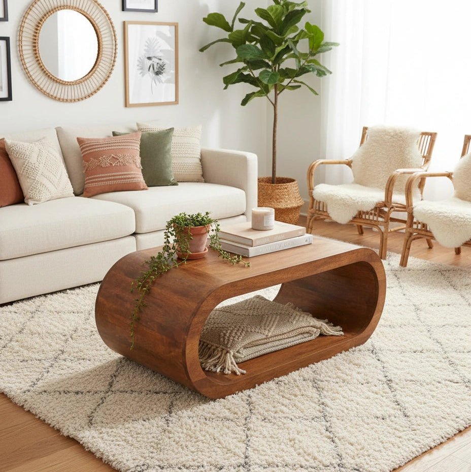 Orvieto Coffee Table - T'A PROMIS LIMITED