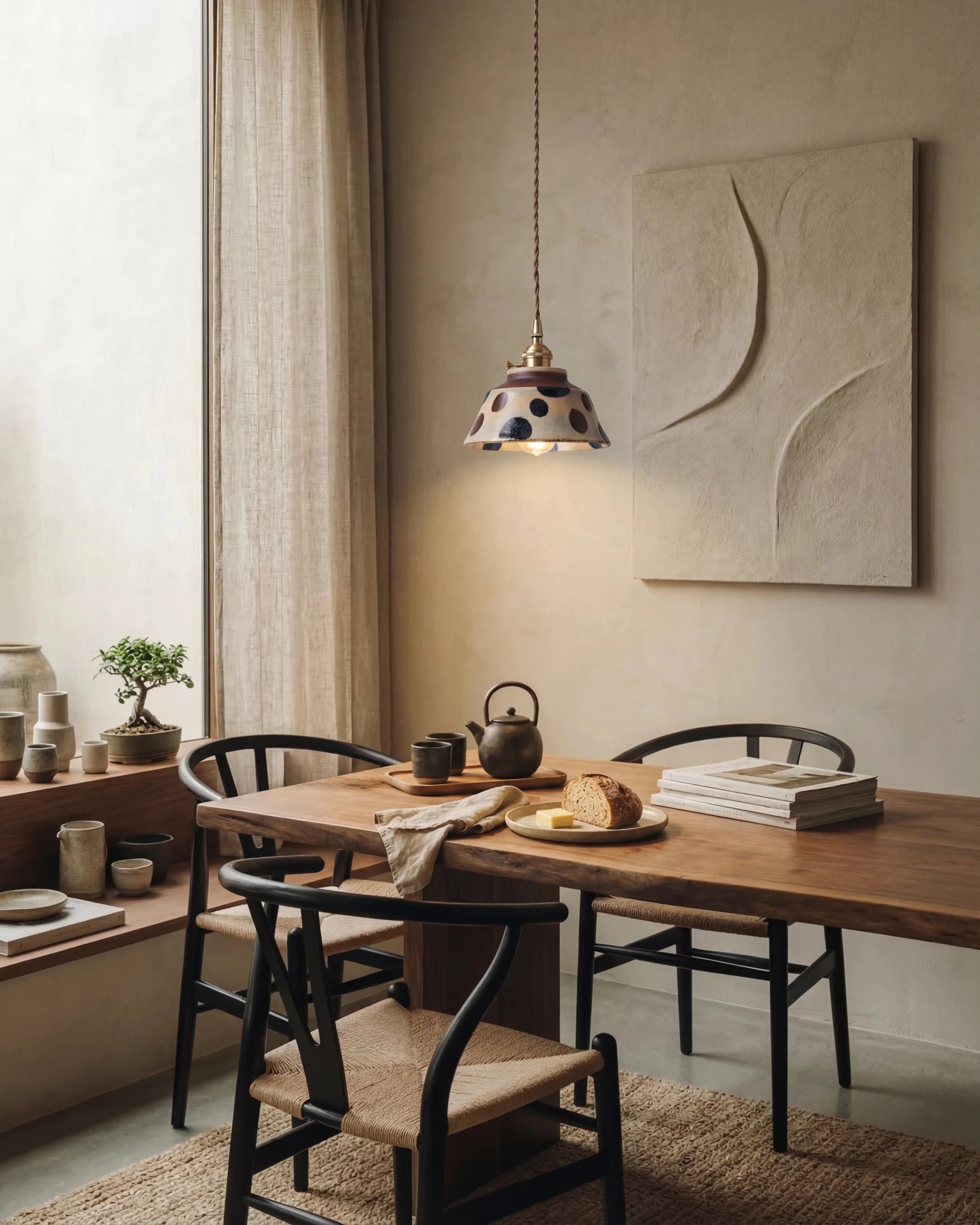 Osuna Pendant Light - T'A PROMIS LIMITED