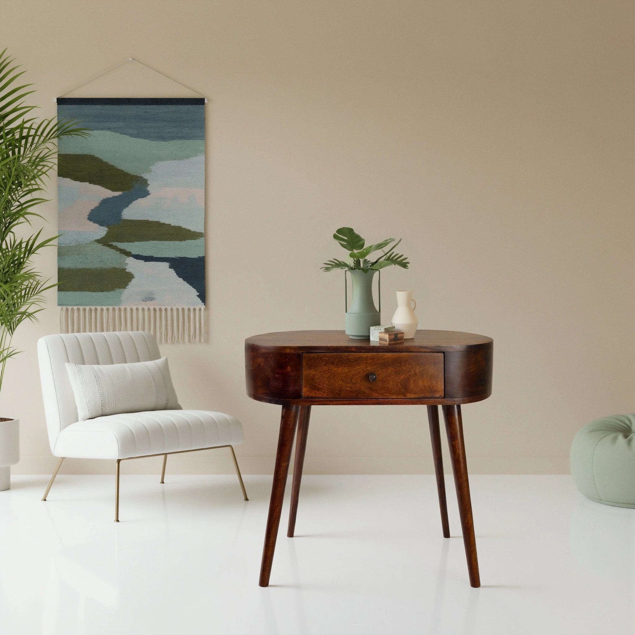 Palma Dressing Table - T'A PROMIS LIMITED