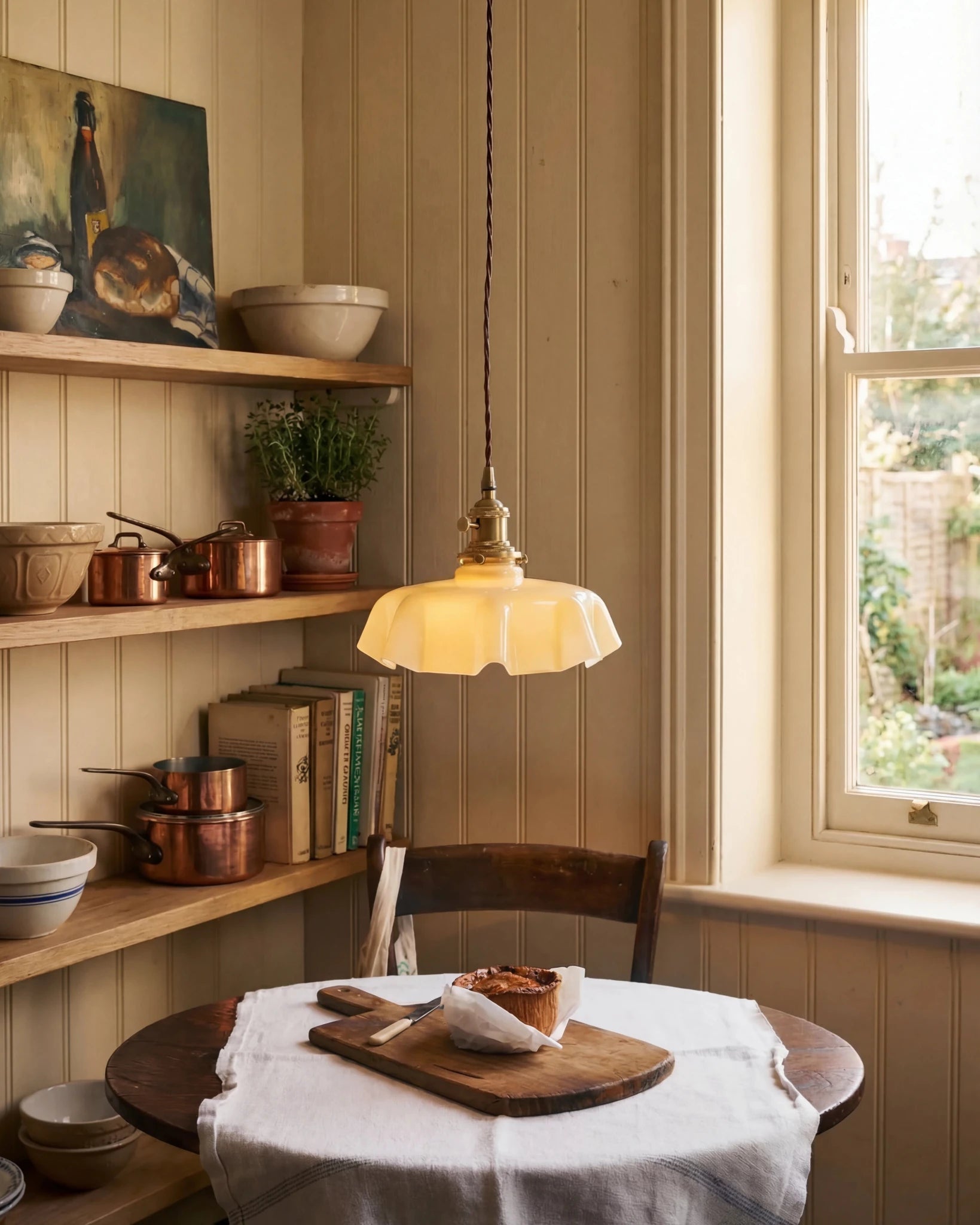 Palmeira Pendant Light - T'A PROMIS LIMITED