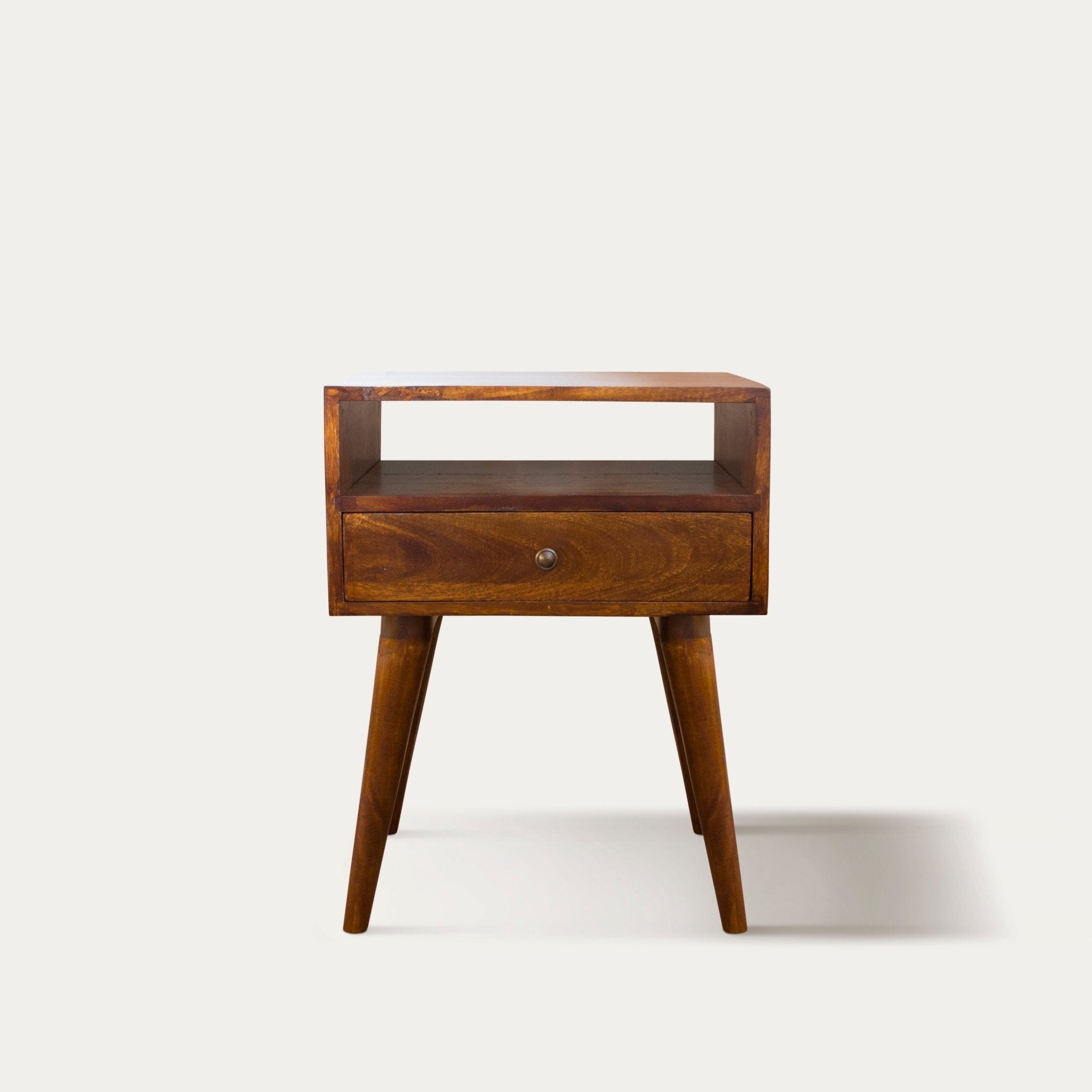 Parga Bedside Table - T'A PROMIS LIMITED