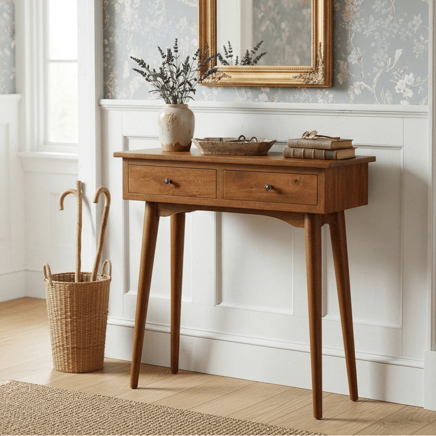 Pedraza Console Table - T'A PROMIS LIMITED