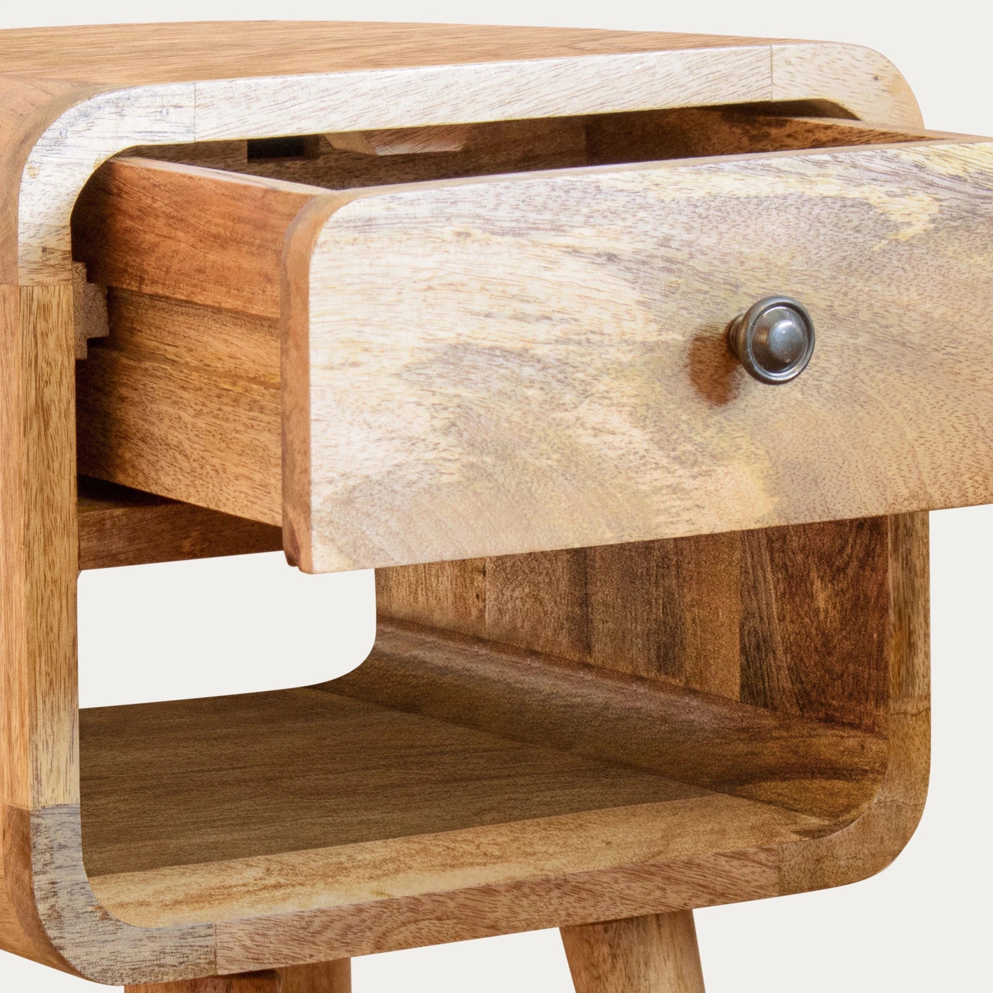 Pienza Bedside Table - T'A PROMIS LIMITED