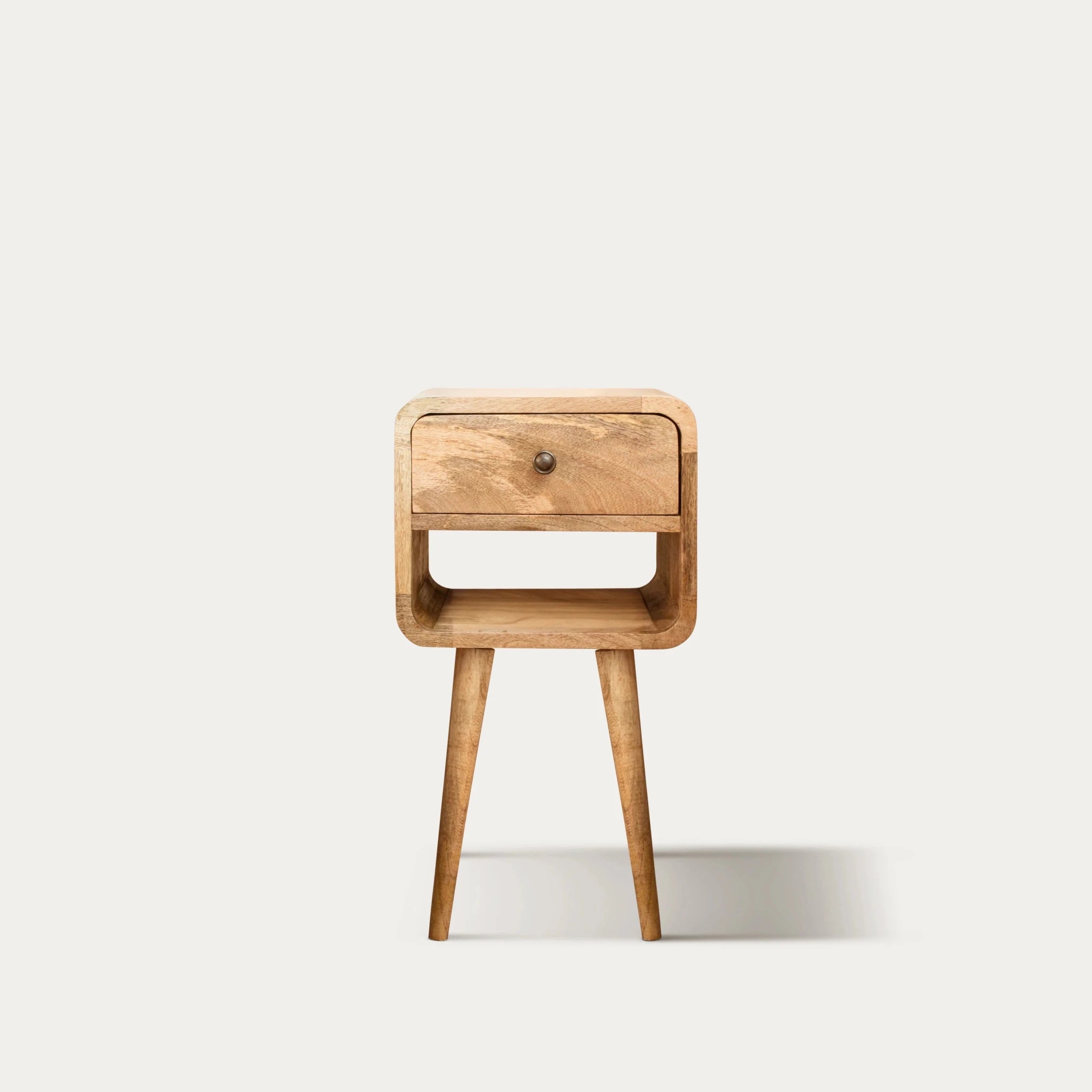 Pienza Bedside Table - T'A PROMIS LIMITED
