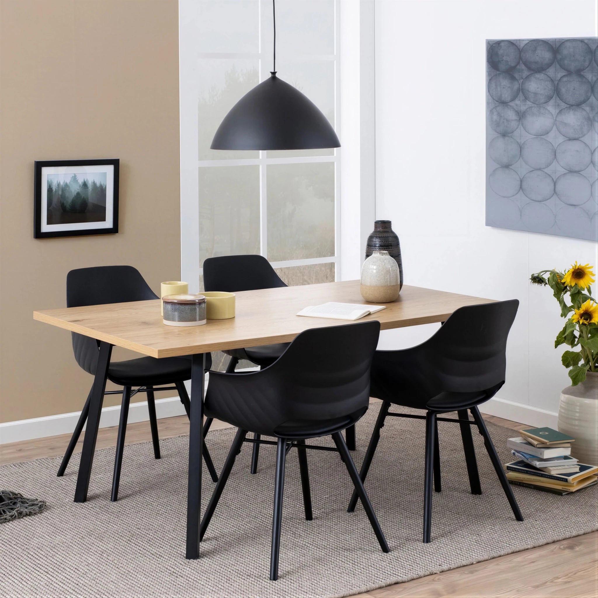 Porter Dining Table - T'A PROMIS LIMITED