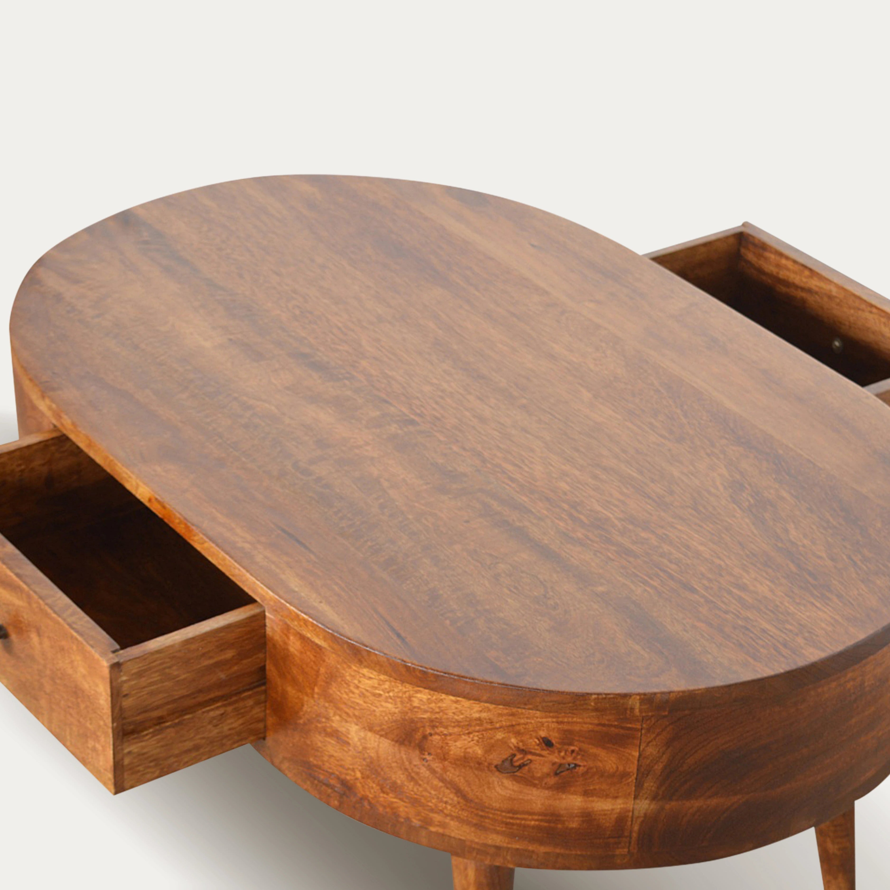 Amarante Coffee Table