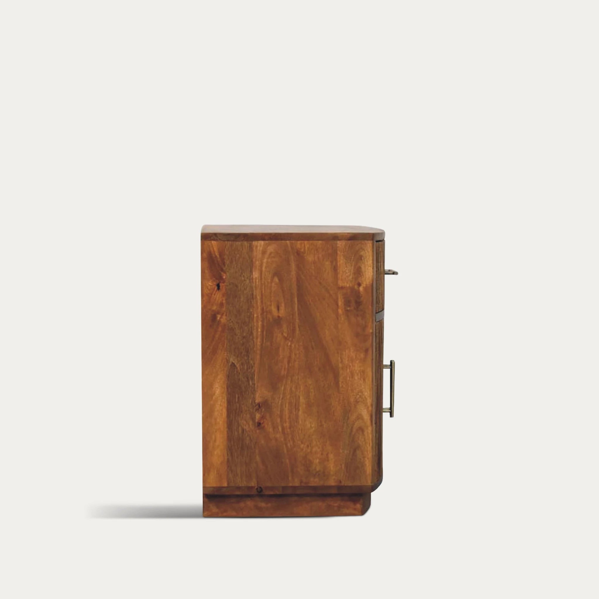 Pylos Bedside Table - T'A PROMIS LIMITED