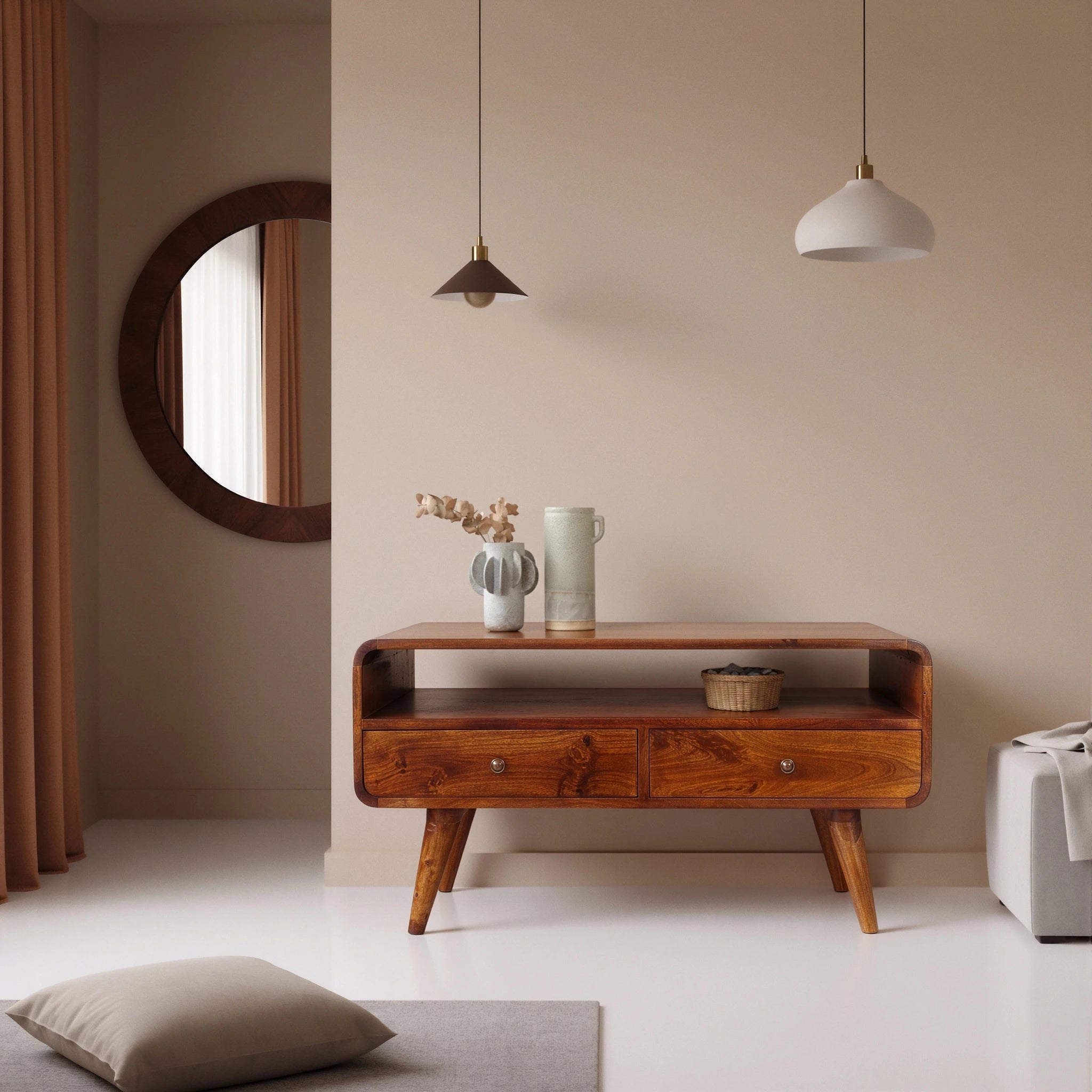 Ravenna Tv Stand - T'A PROMIS LIMITED