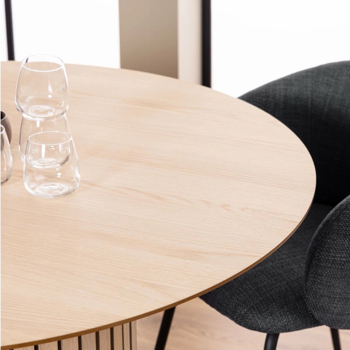 Roxas Dining Table - T'A PROMIS LIMITED