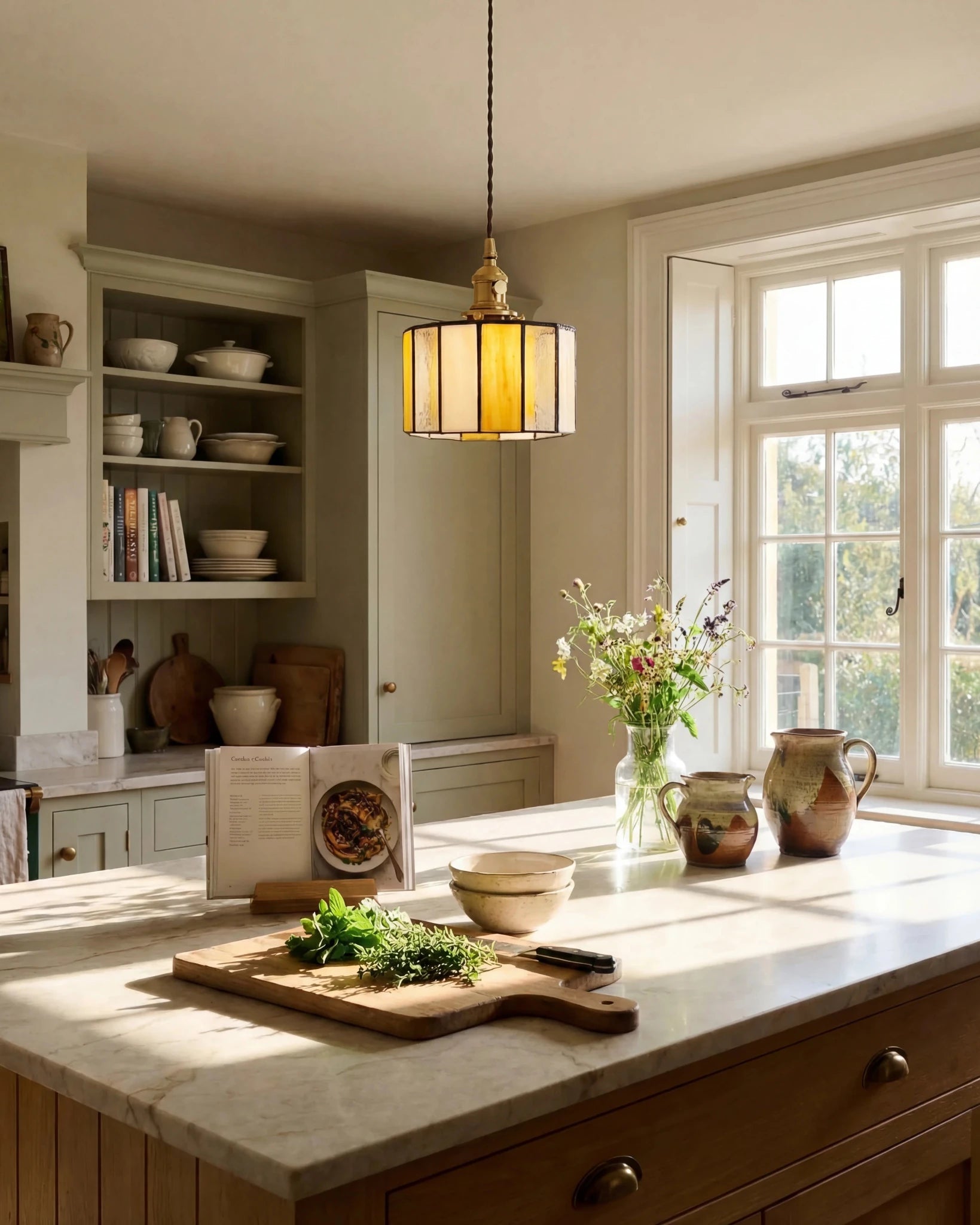 Saravillo Pendant Light - T'A PROMIS LIMITED