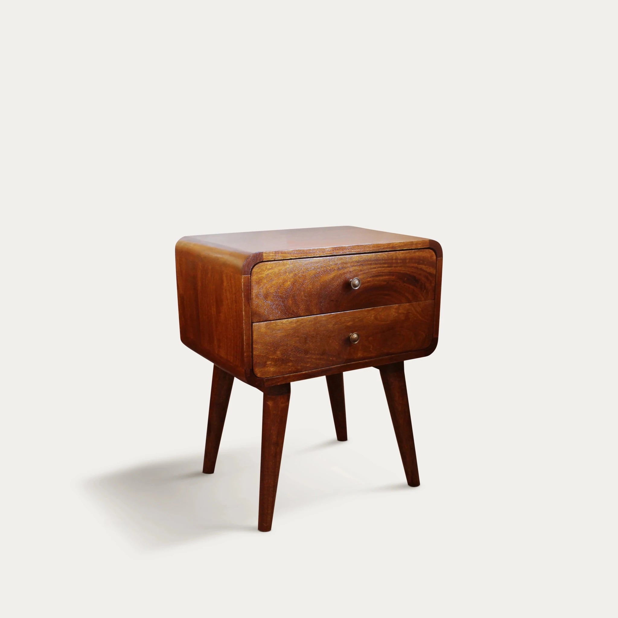Saturnia Bedside Table - T'A PROMIS LIMITED